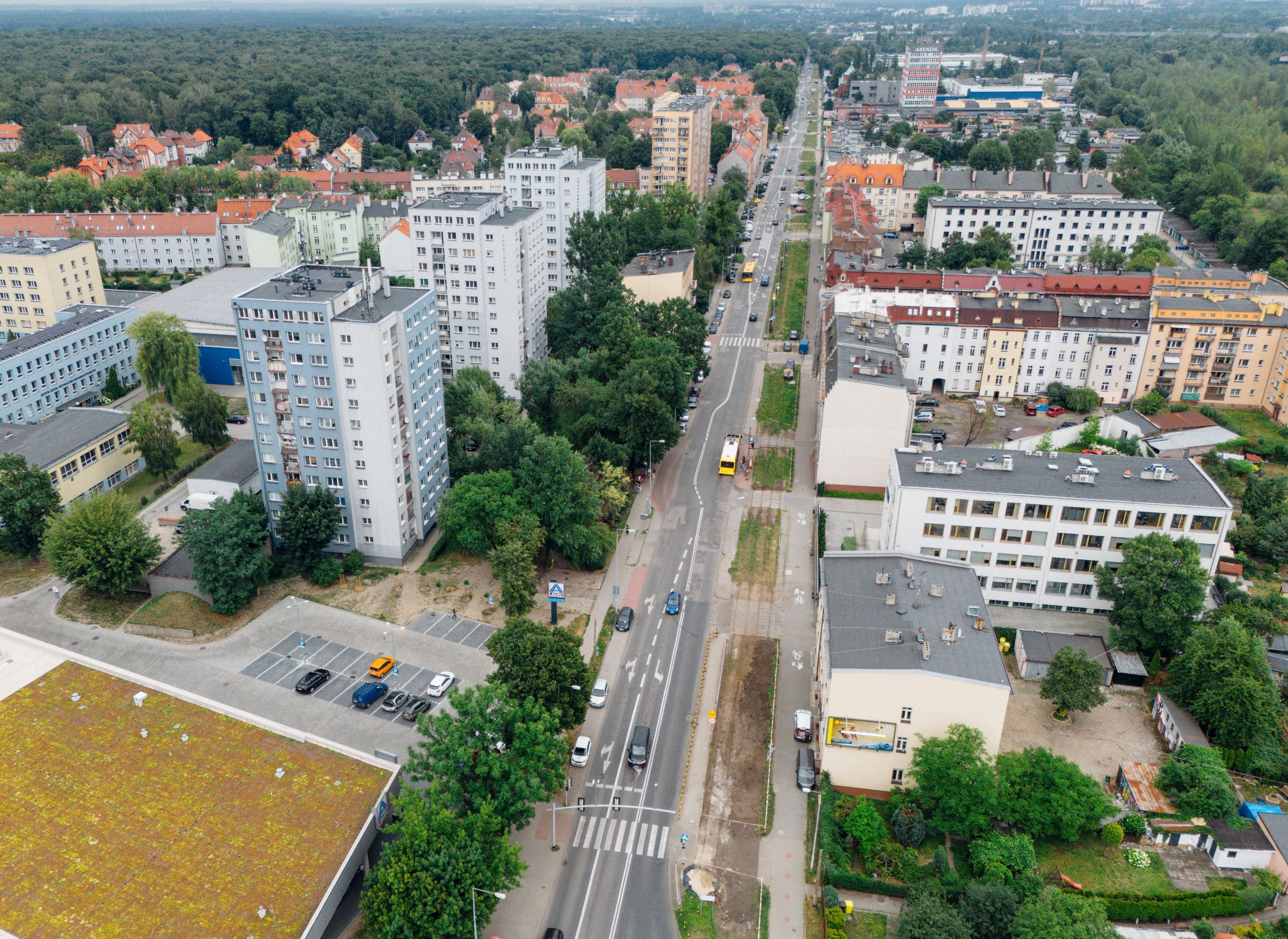 5 sierpnia ruszają prace na Chorzowskiej