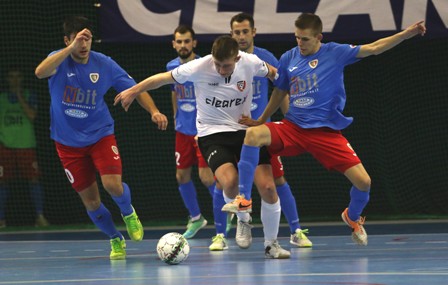 Piast Gliwice futsal