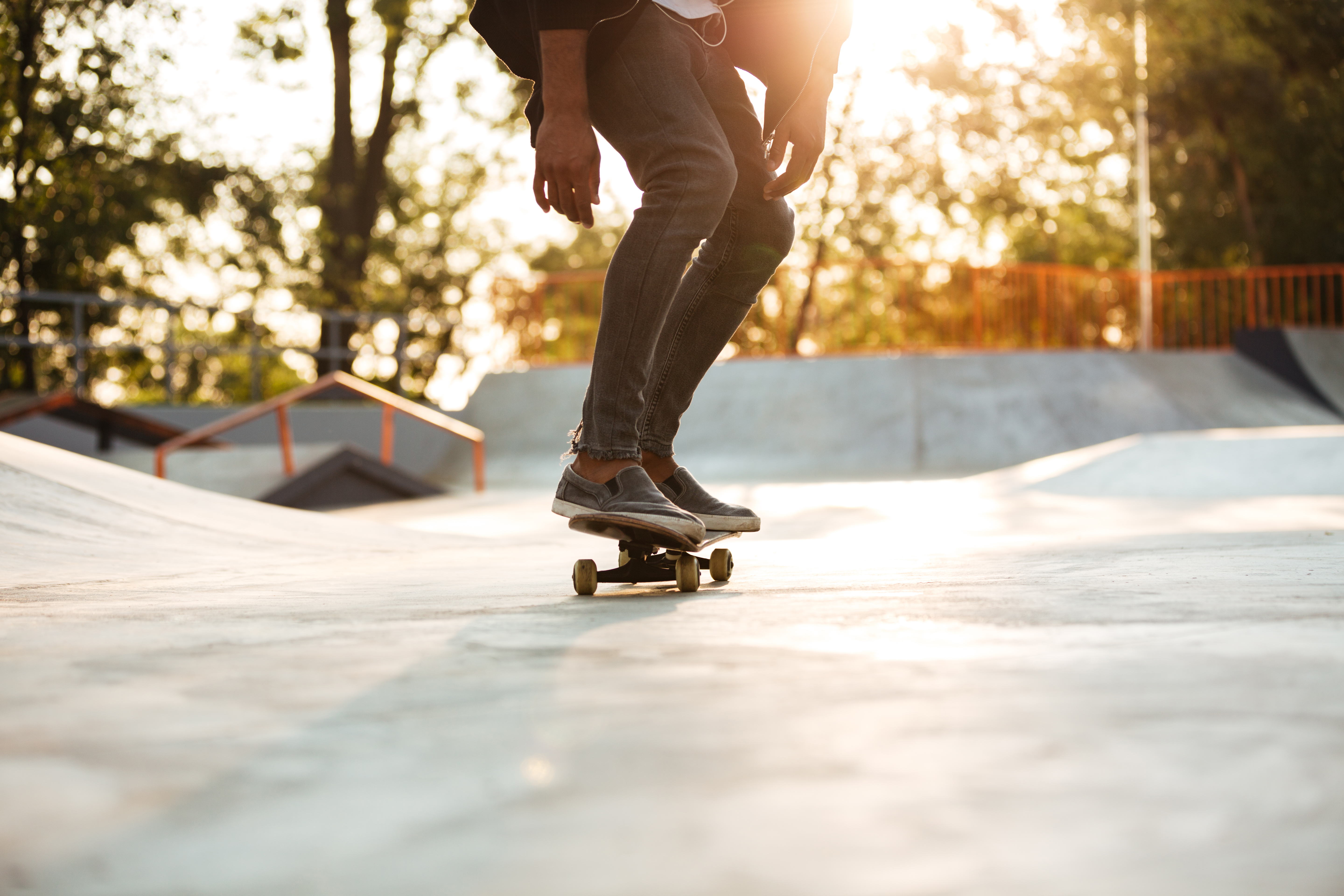 Jak bezpiecznie korzystać ze skateparku?