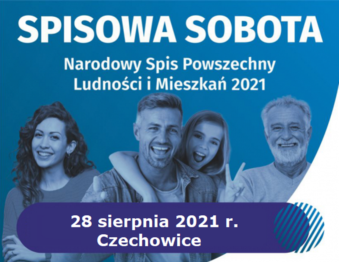 Spisowa sobota w Czechowicach