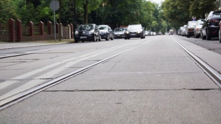 Remont na Daszyńskiego. Znikną tory