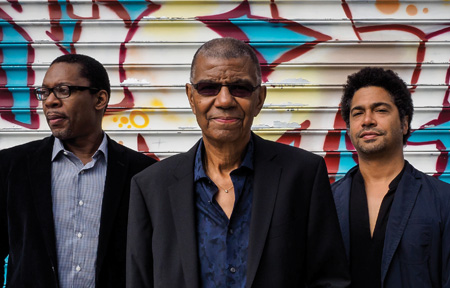 Filharmonia: Nehring i DeJohnette