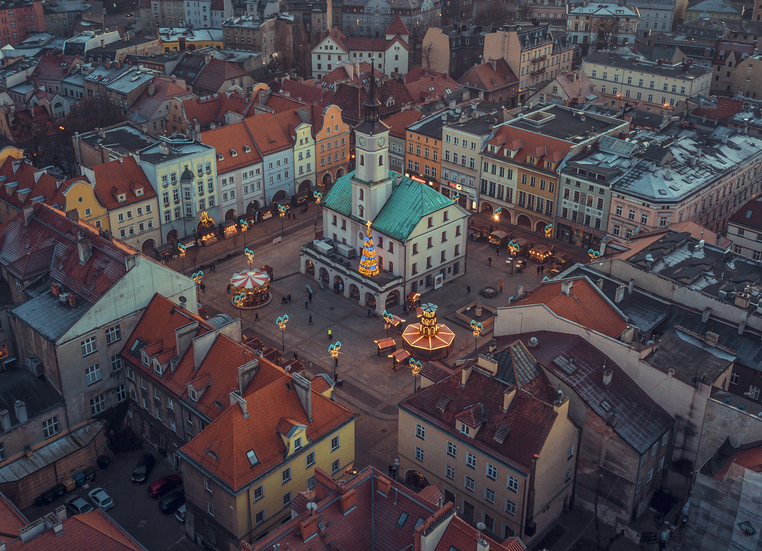 Jarmark Bożonarodzeniowy jednak się nie odbędzie