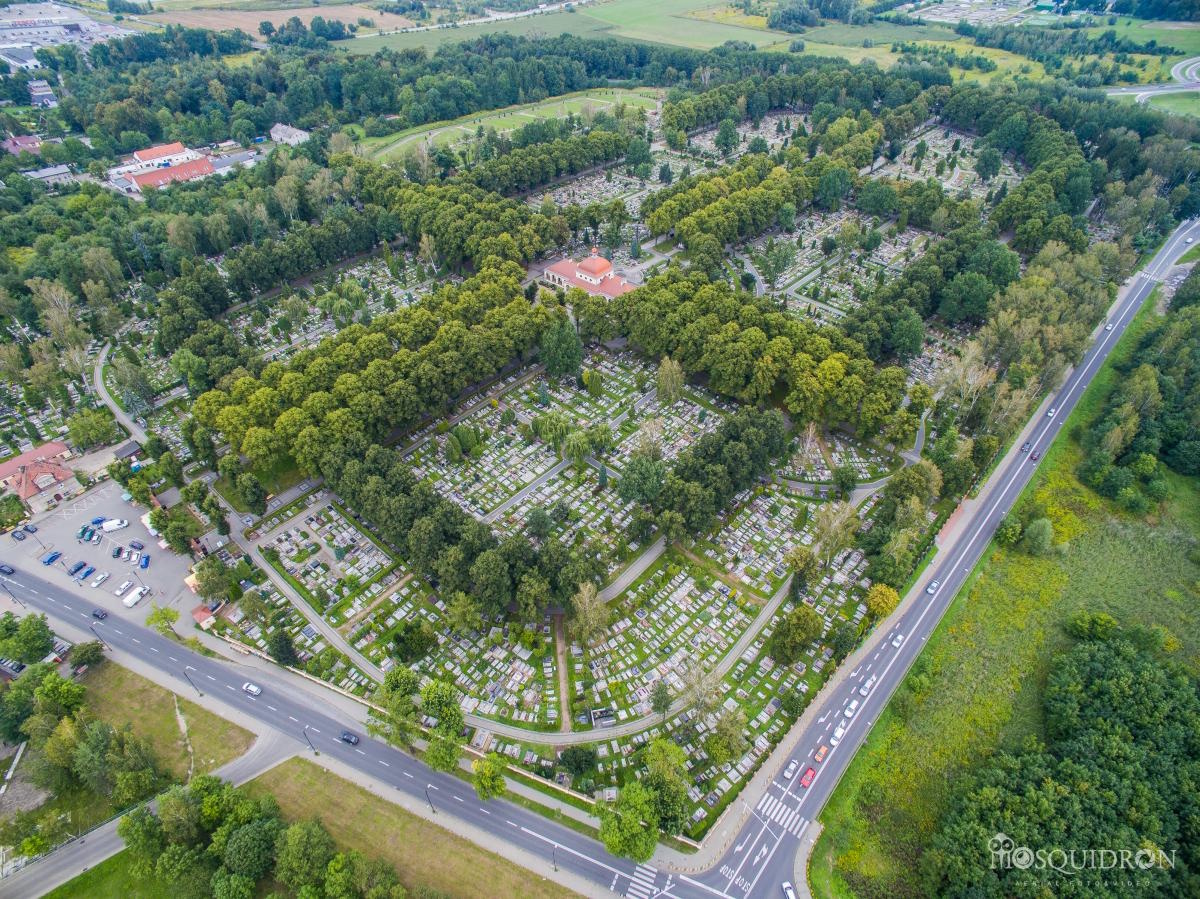 Wszystkich Świętych coraz bliżej. Gdzie w tym roku będzie można pozostawić pojazd?