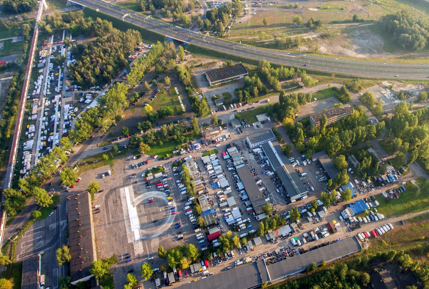 Giełda nie tylko samochodowa 