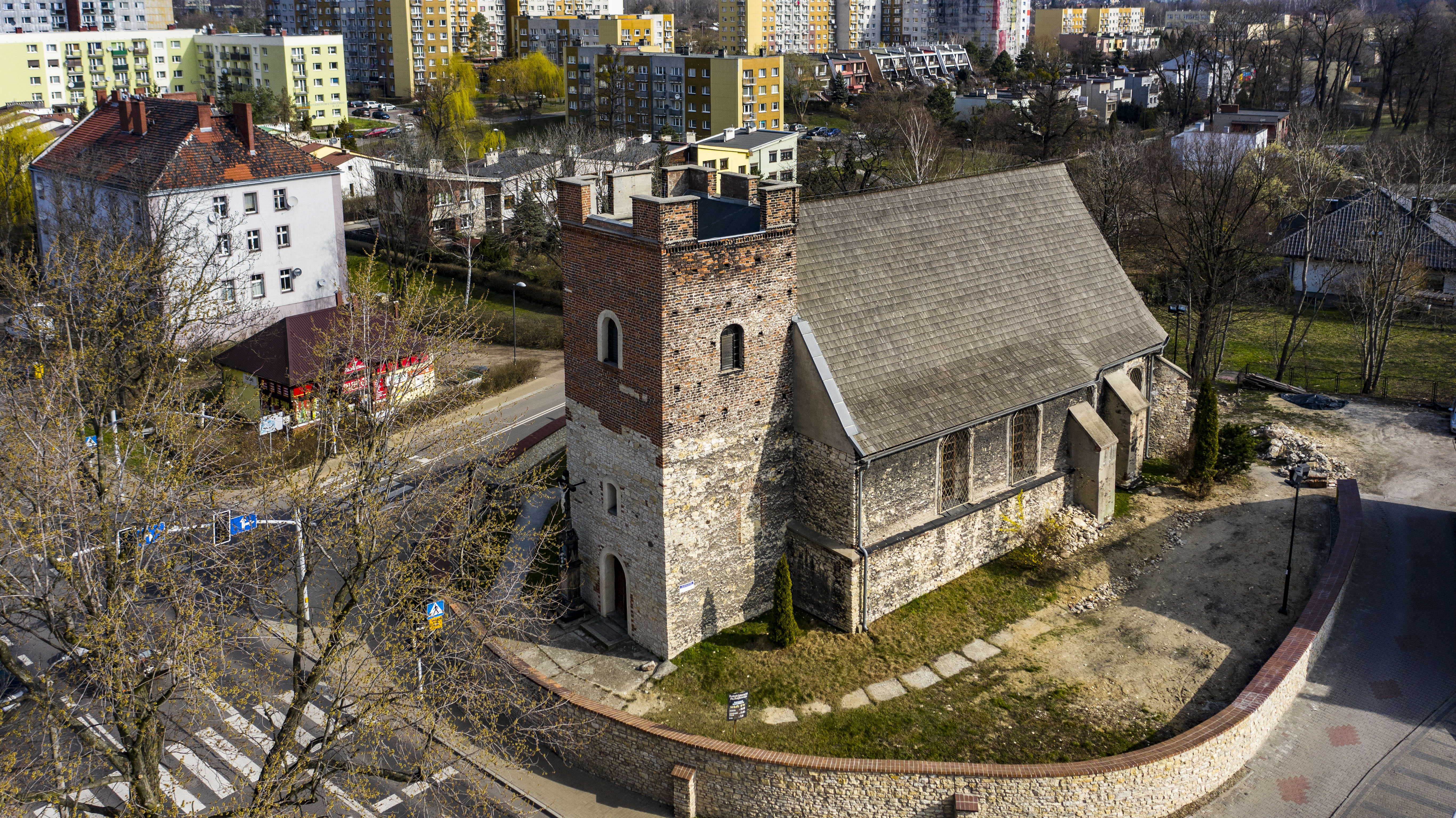 kościół św. Bartłomieja