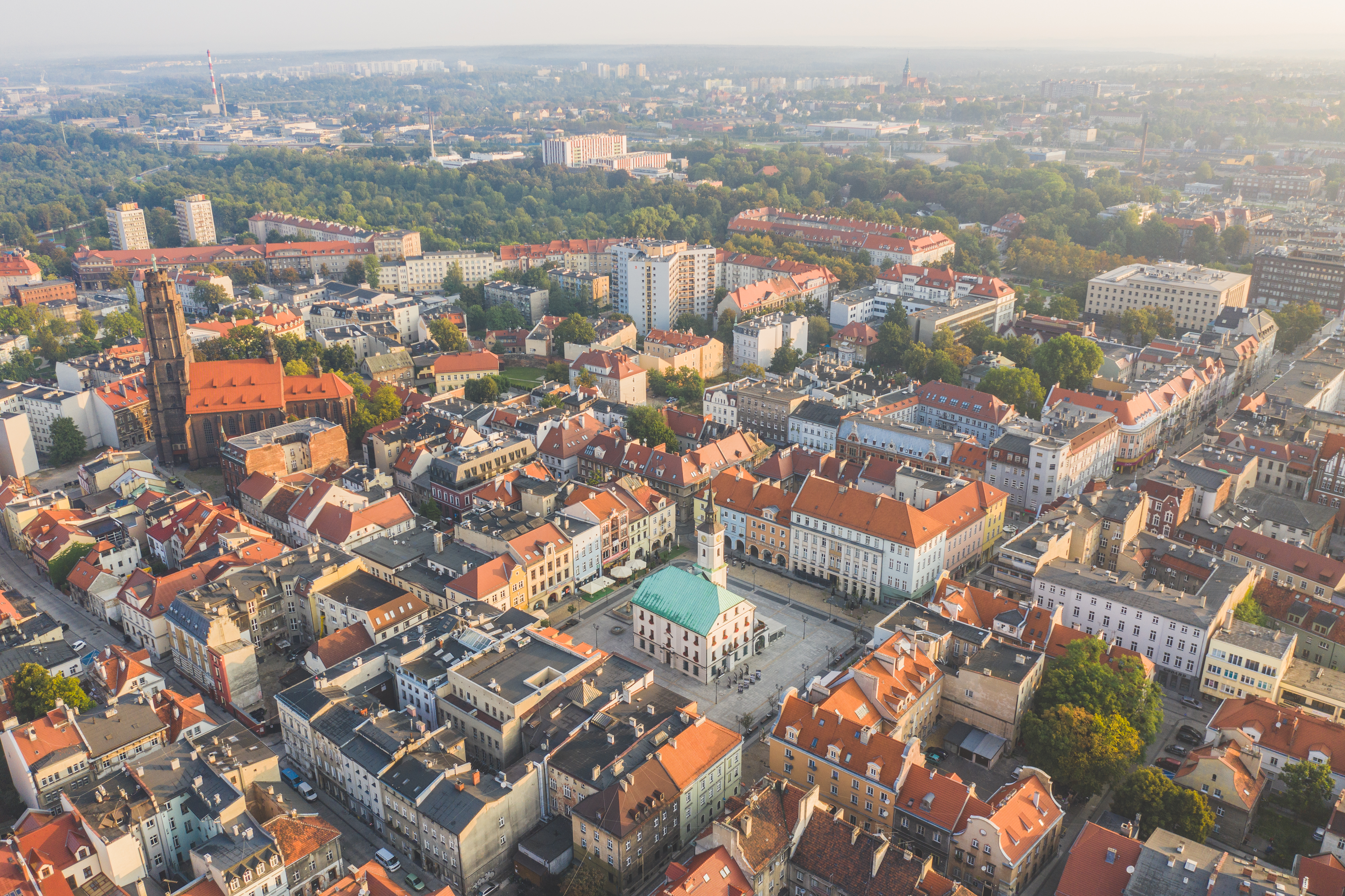 Kolejne spotkanie kierownictwa miasta z Radami Dzielnic