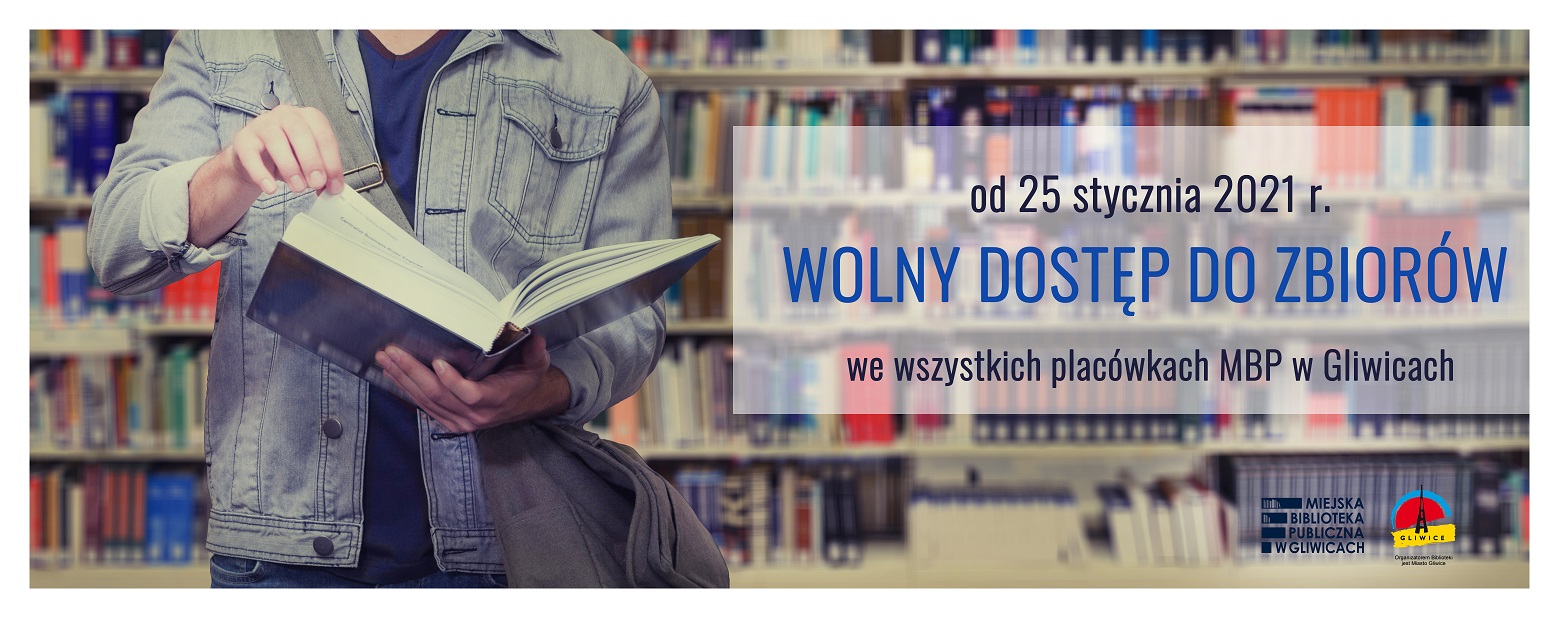 Doskonała wiadomość dla wszystkich miłośników książek!