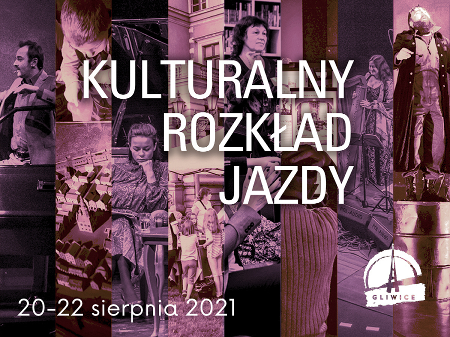 Kulturalny rozkład jazdy: 20–22 sierpnia