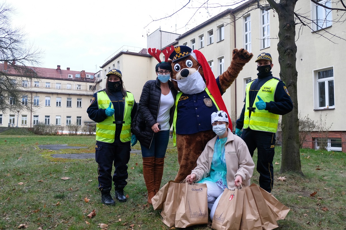 Strażnicy dzieciom