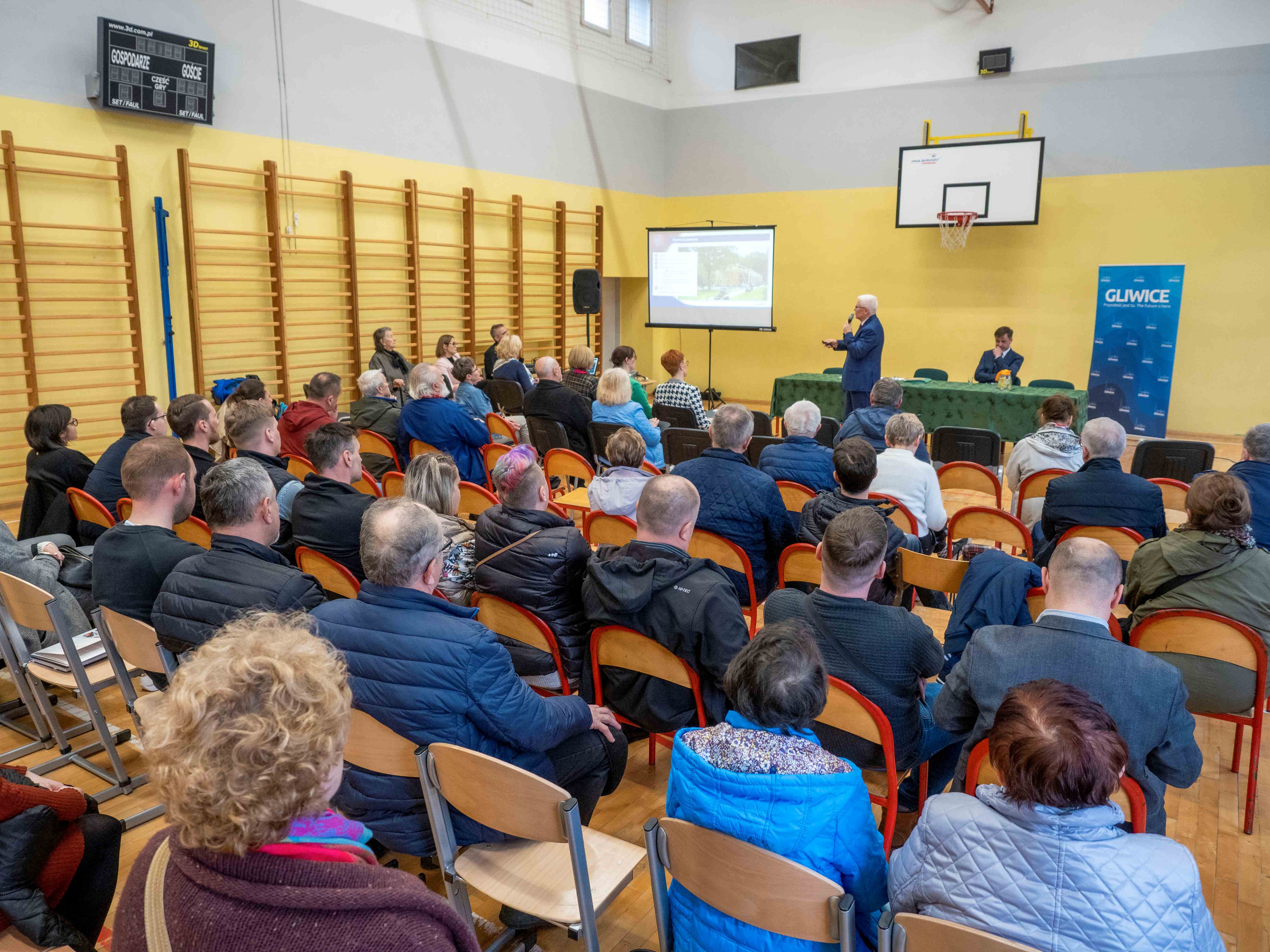 PorozmawiajMY o dzielnicach! – spotkania prezydenta z mieszkańcami 