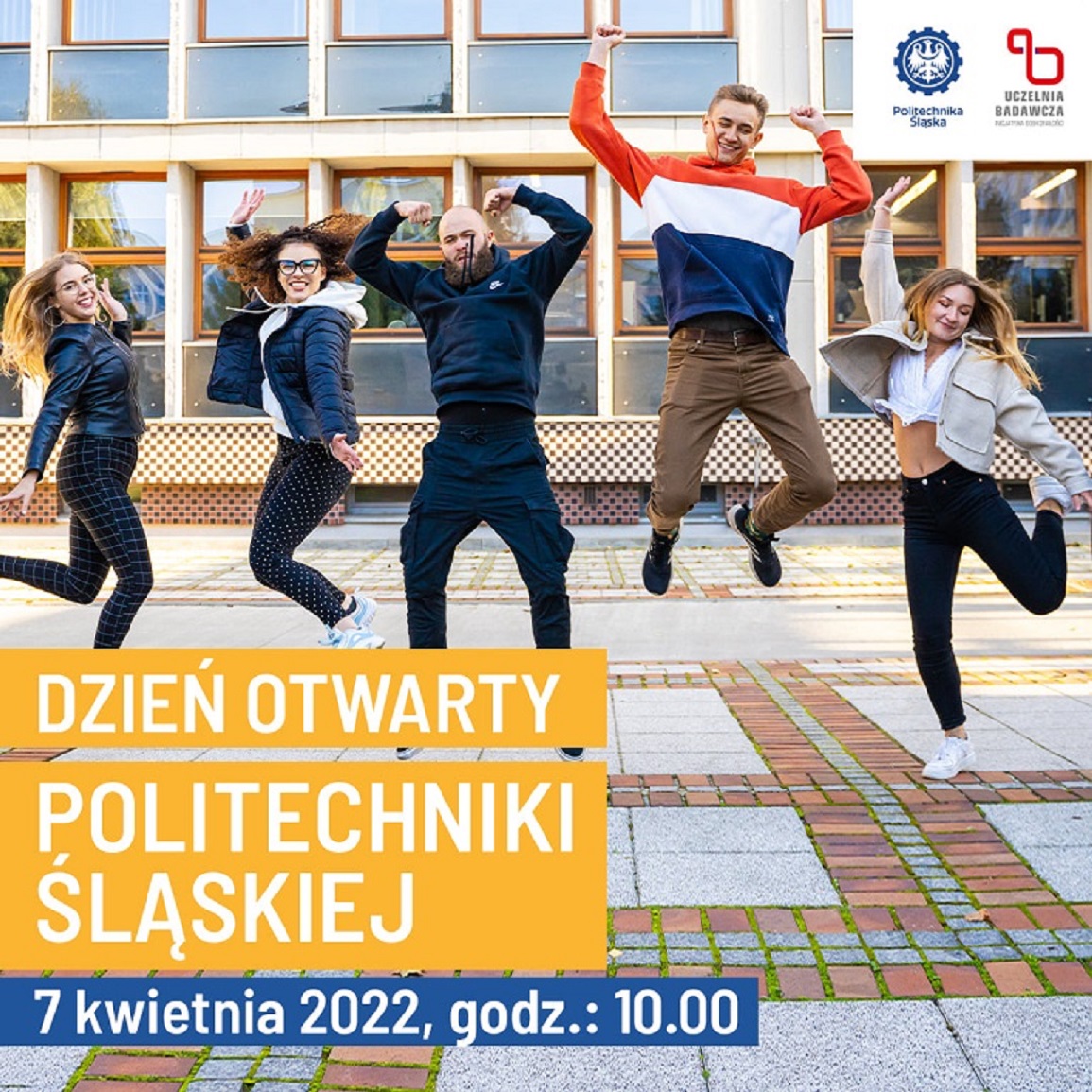 Dzień Otwarty Politechniki Śląskiej