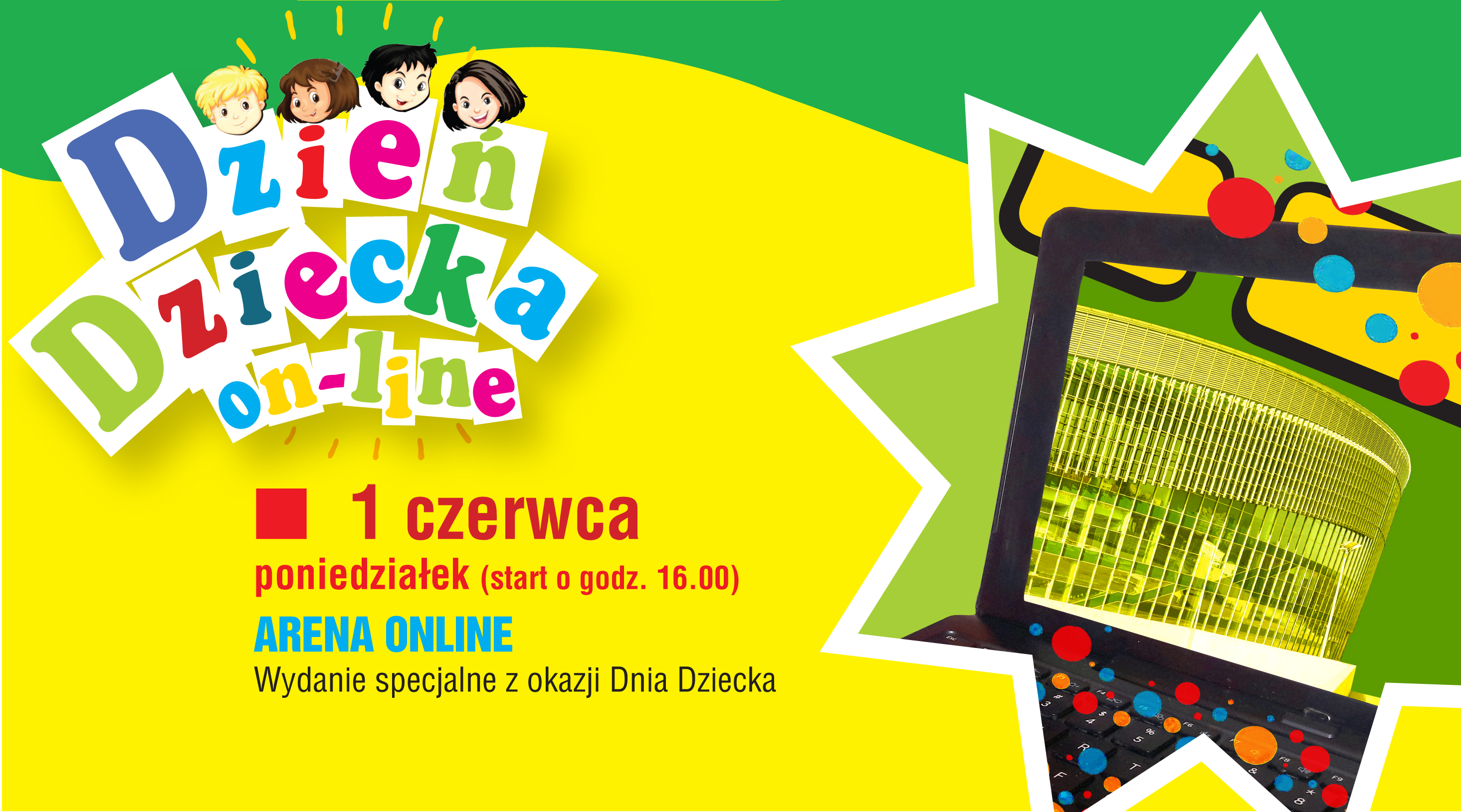 Dzień pod hasłem „Arena online”