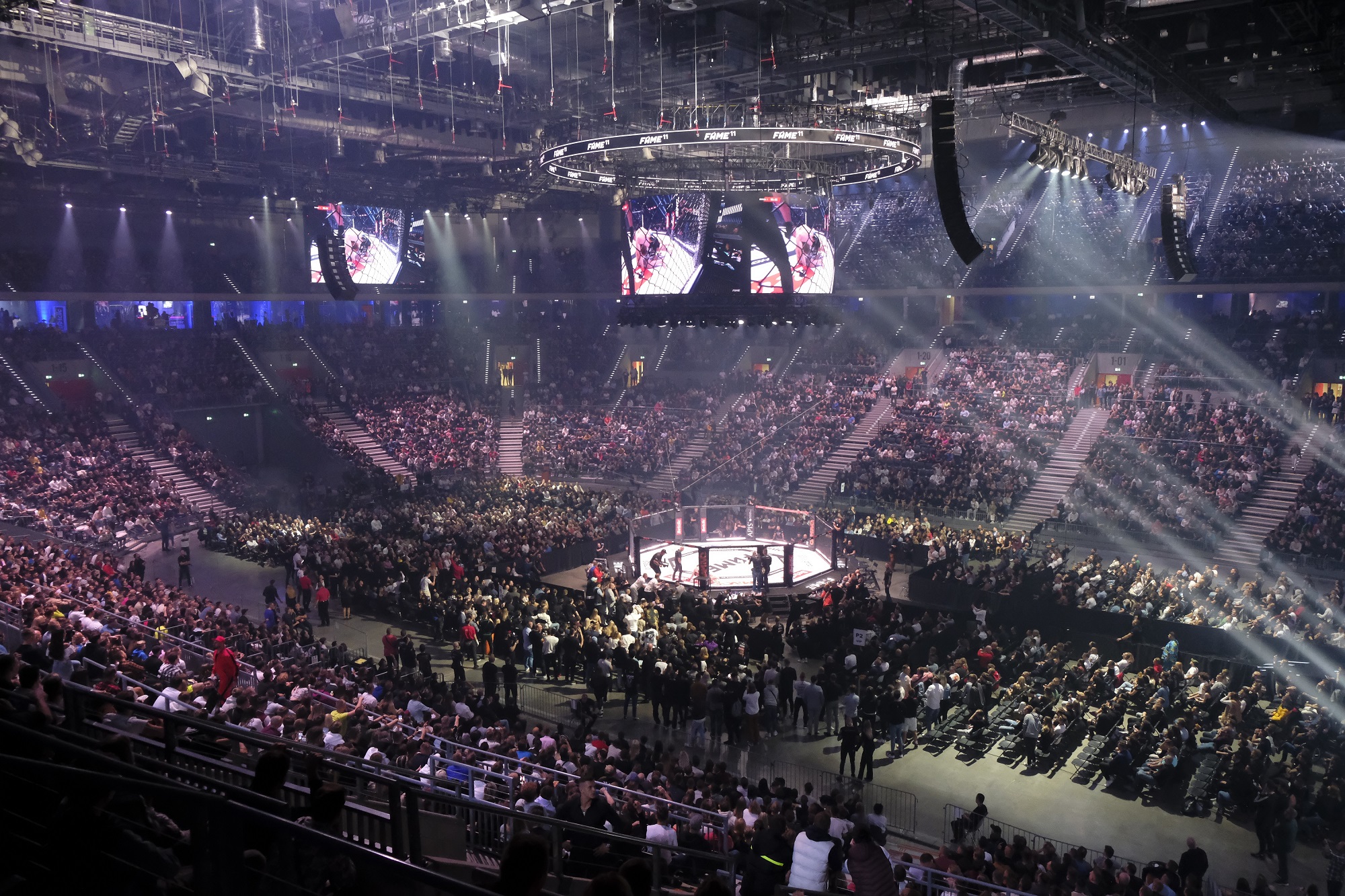 Arena Gliwice. Fame MMA 13 powraca!