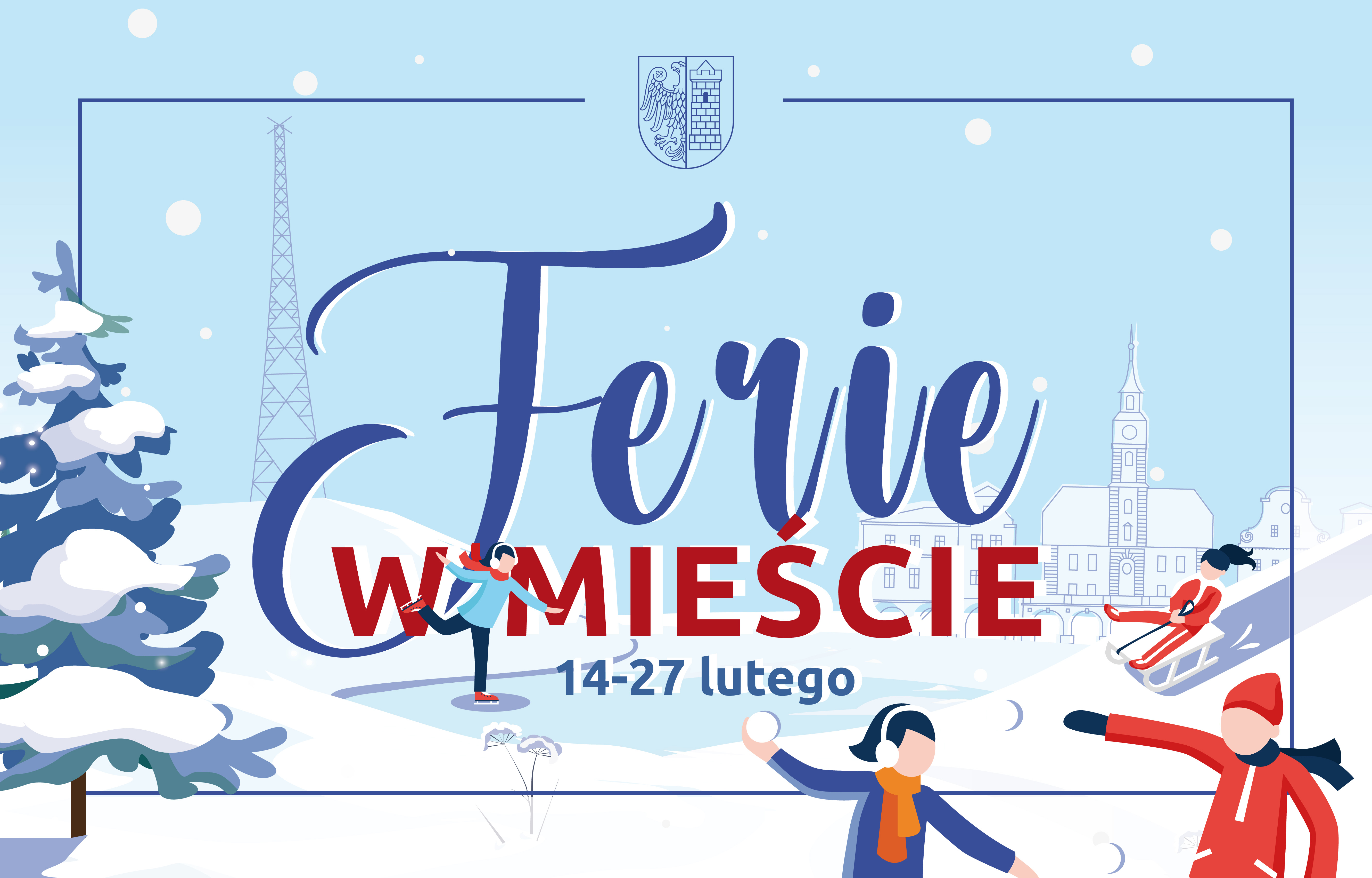 FERIE w MIEŚCIE