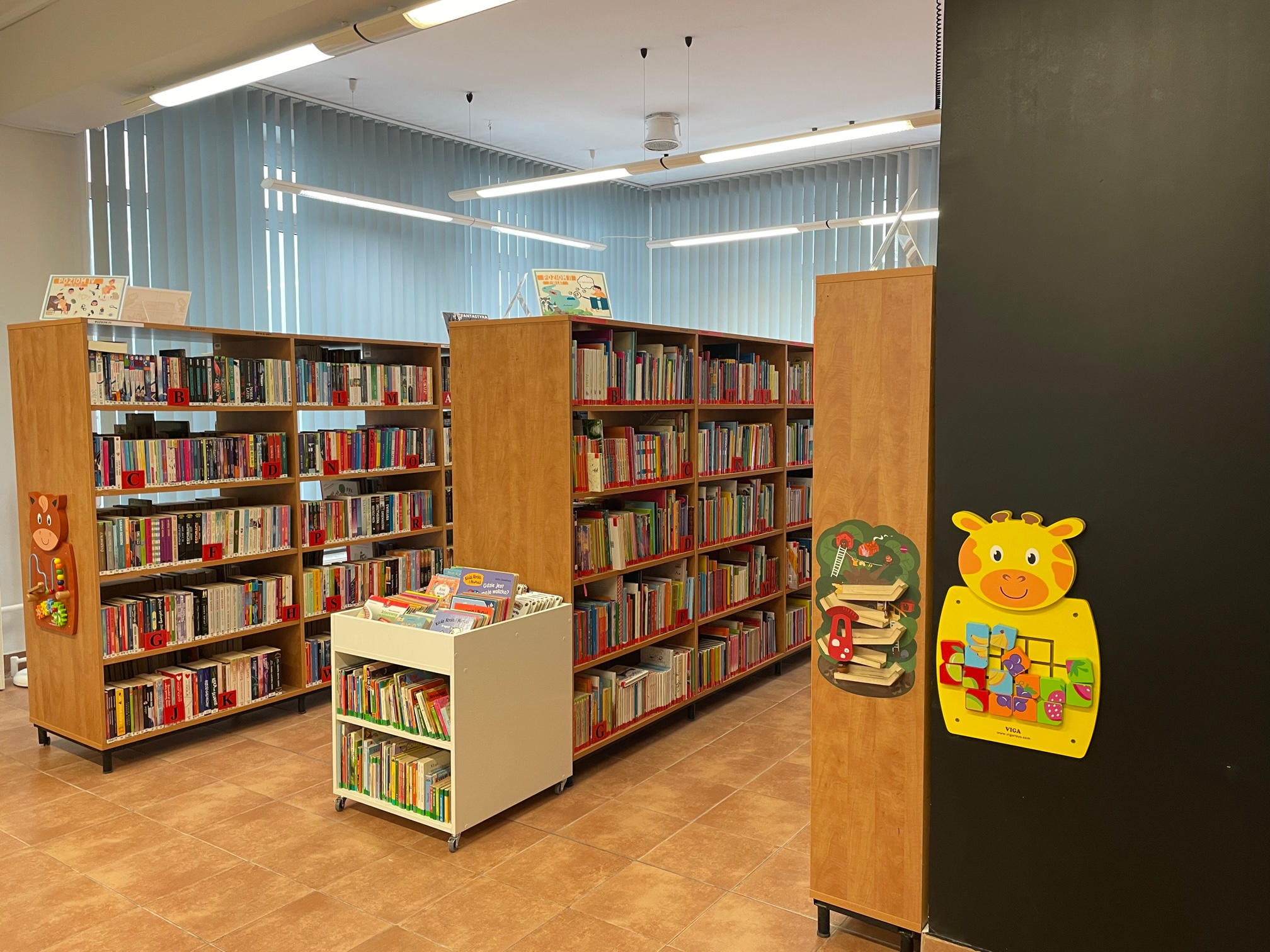 Biblioteki zapraszają po remoncie