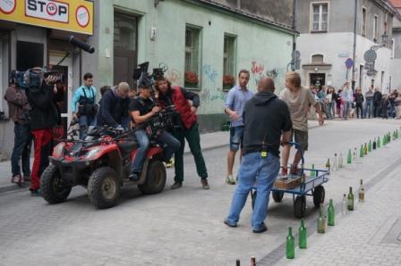 "Klub włóczykijów" - potrzebni statyści!