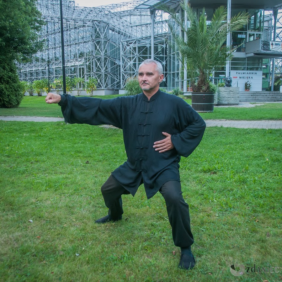 TAI-CHI w Parku Chopina