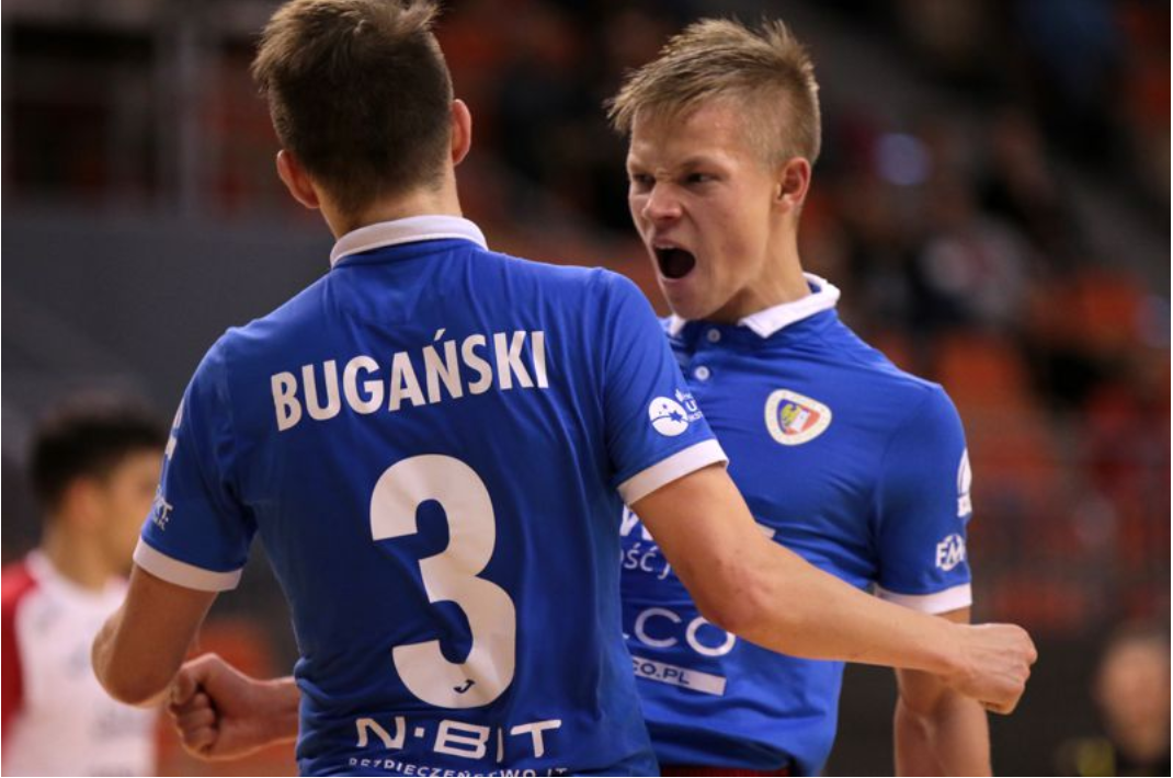 Futsalowy Piast ograł Legię!