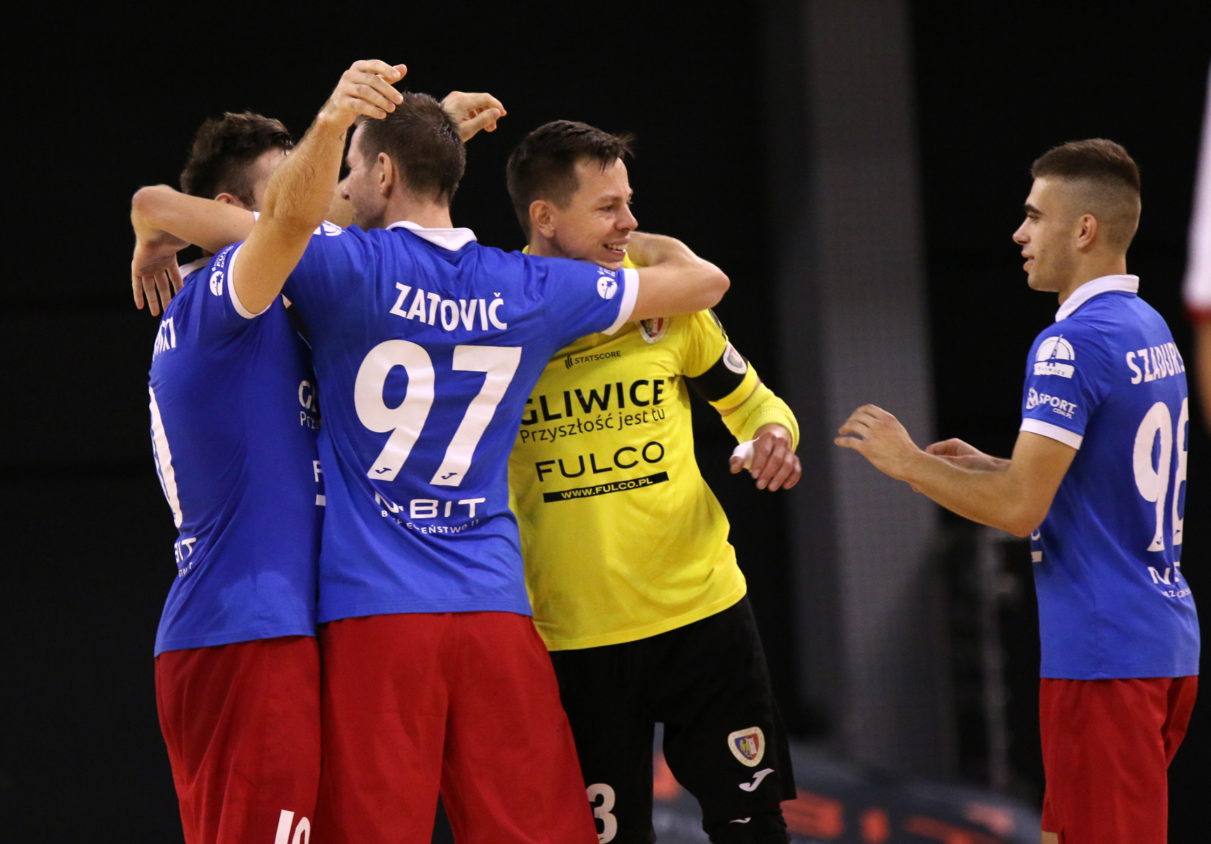 Futsal: Piast gra dalej!