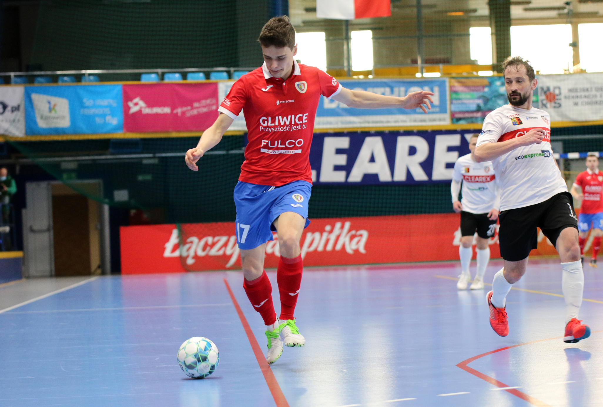 Futsalowy Piast w finale Pucharu Polski