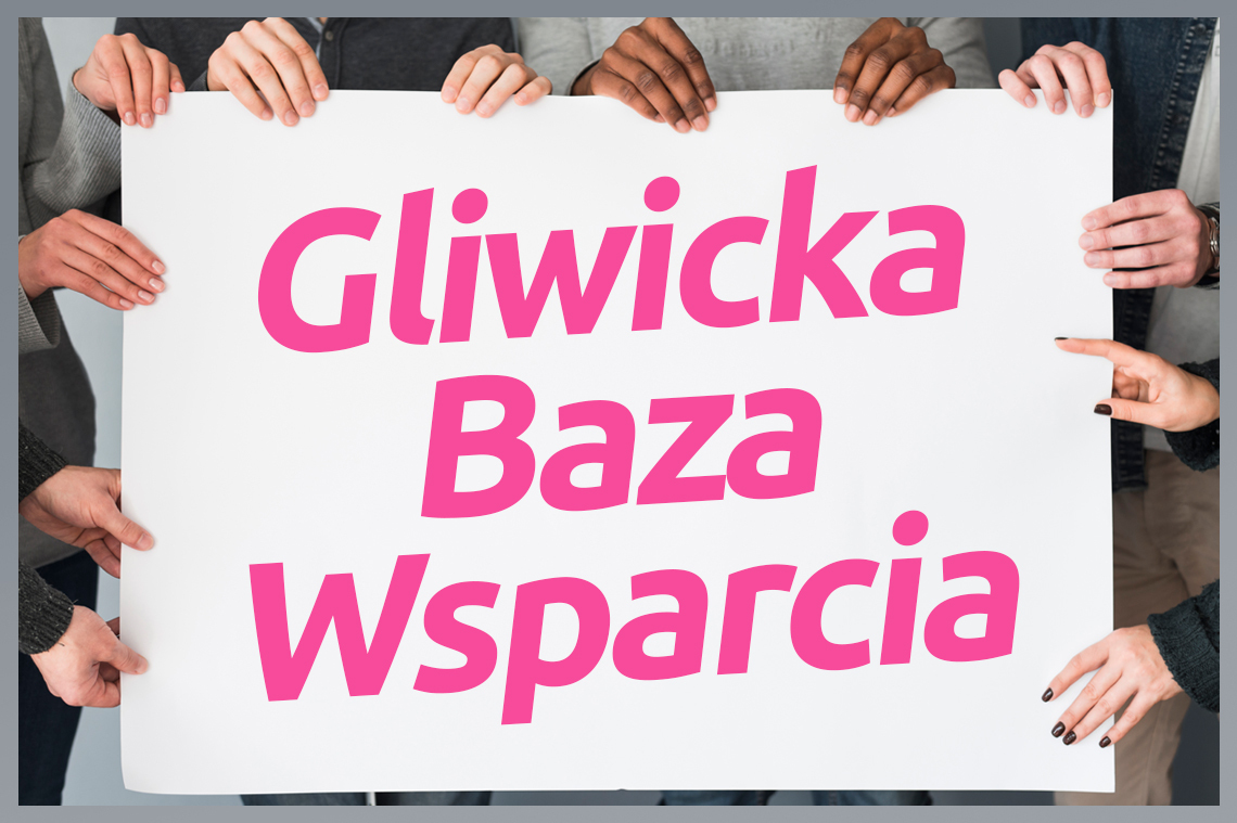 Gliwice chcą pomagać! Powstała gliwicka baza wsparcia. Zgłoś się!