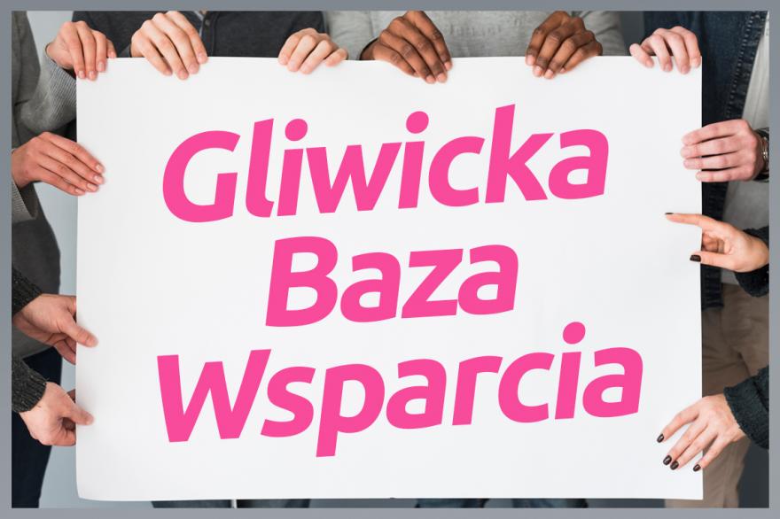 Gliwicka Baza Wsparcia coraz większa. Dziękujemy!