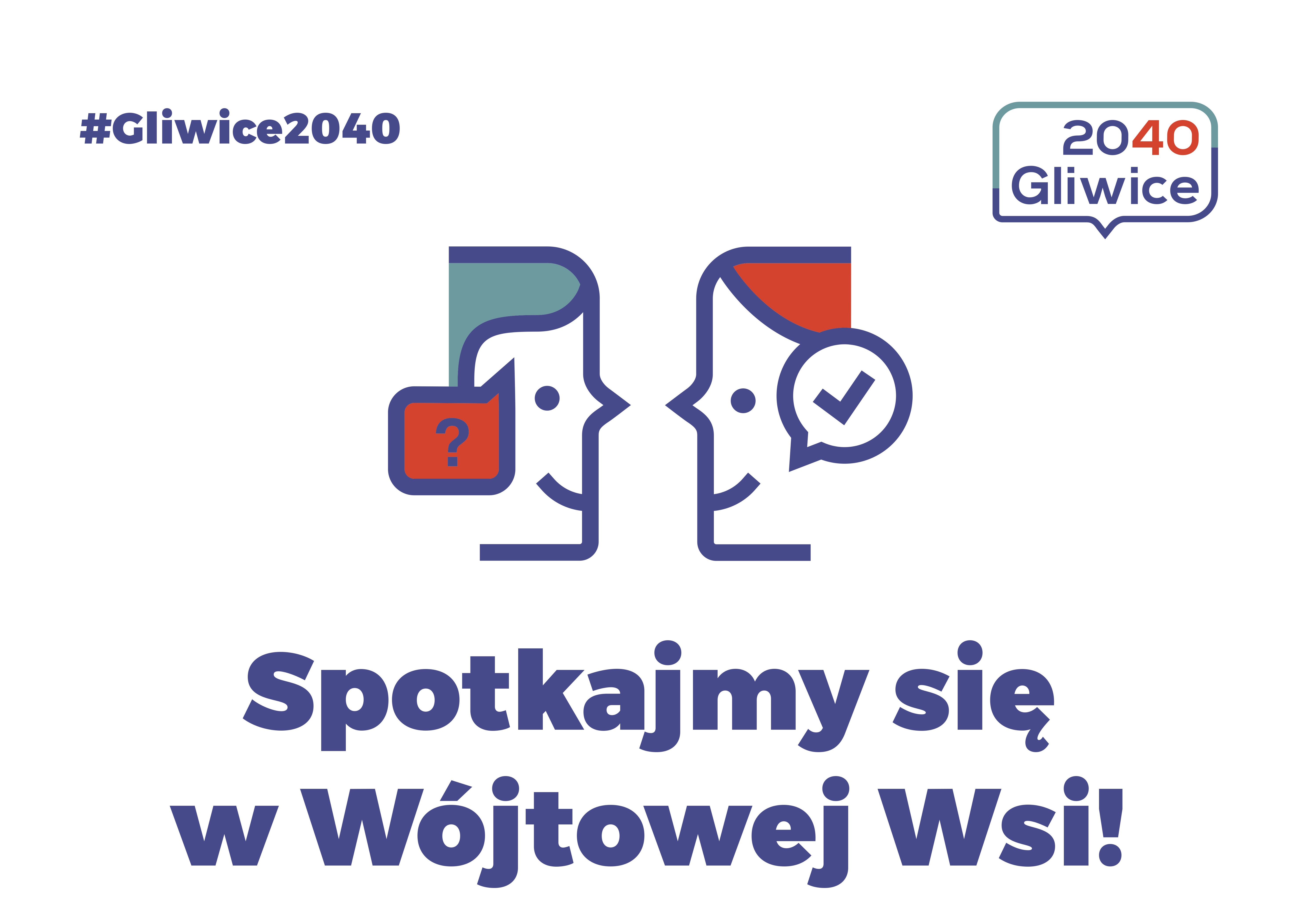 Spotkajmy się, mieszkańcy Wójtowej Wsi!