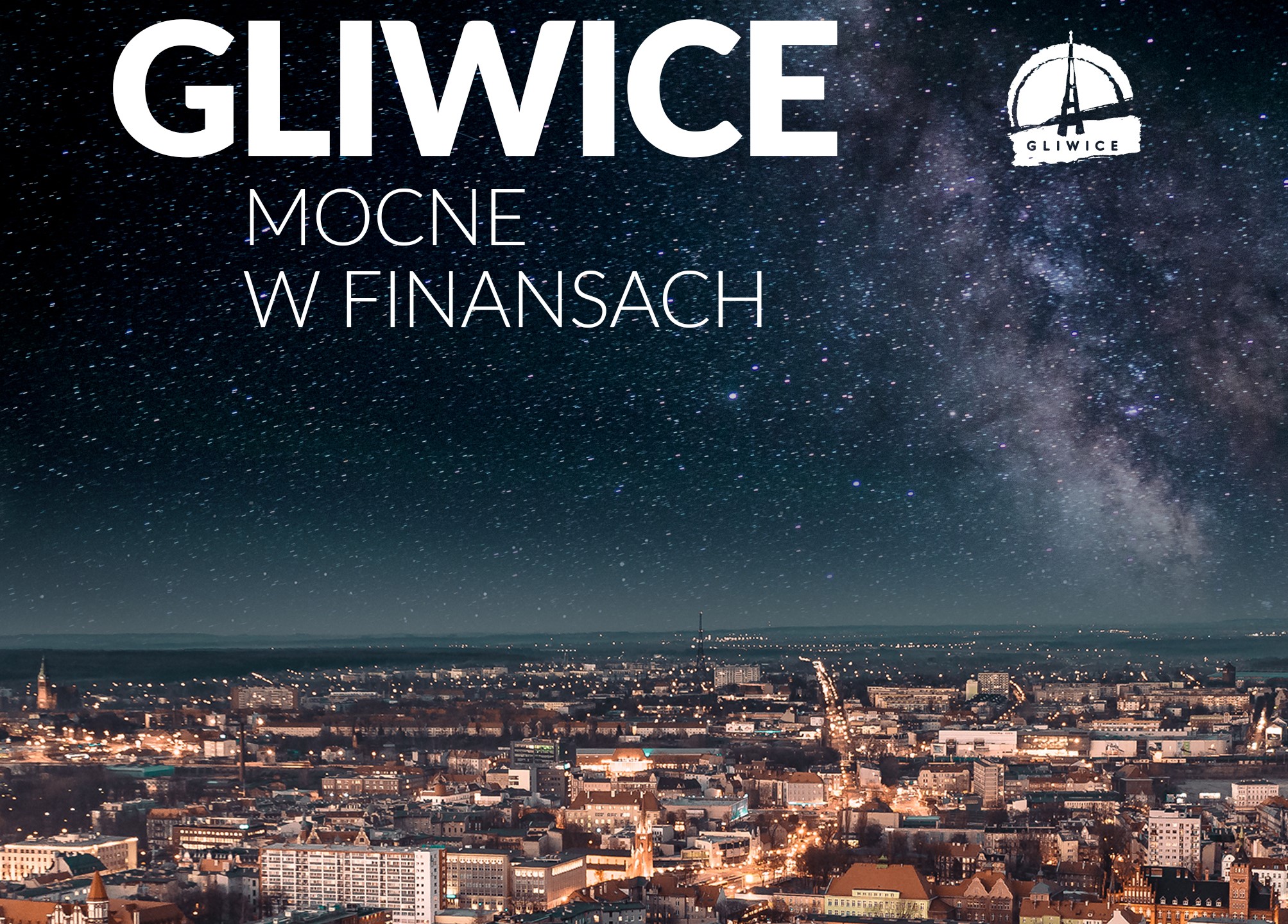 Ranking finansowy samorządów. Gliwice na podium!