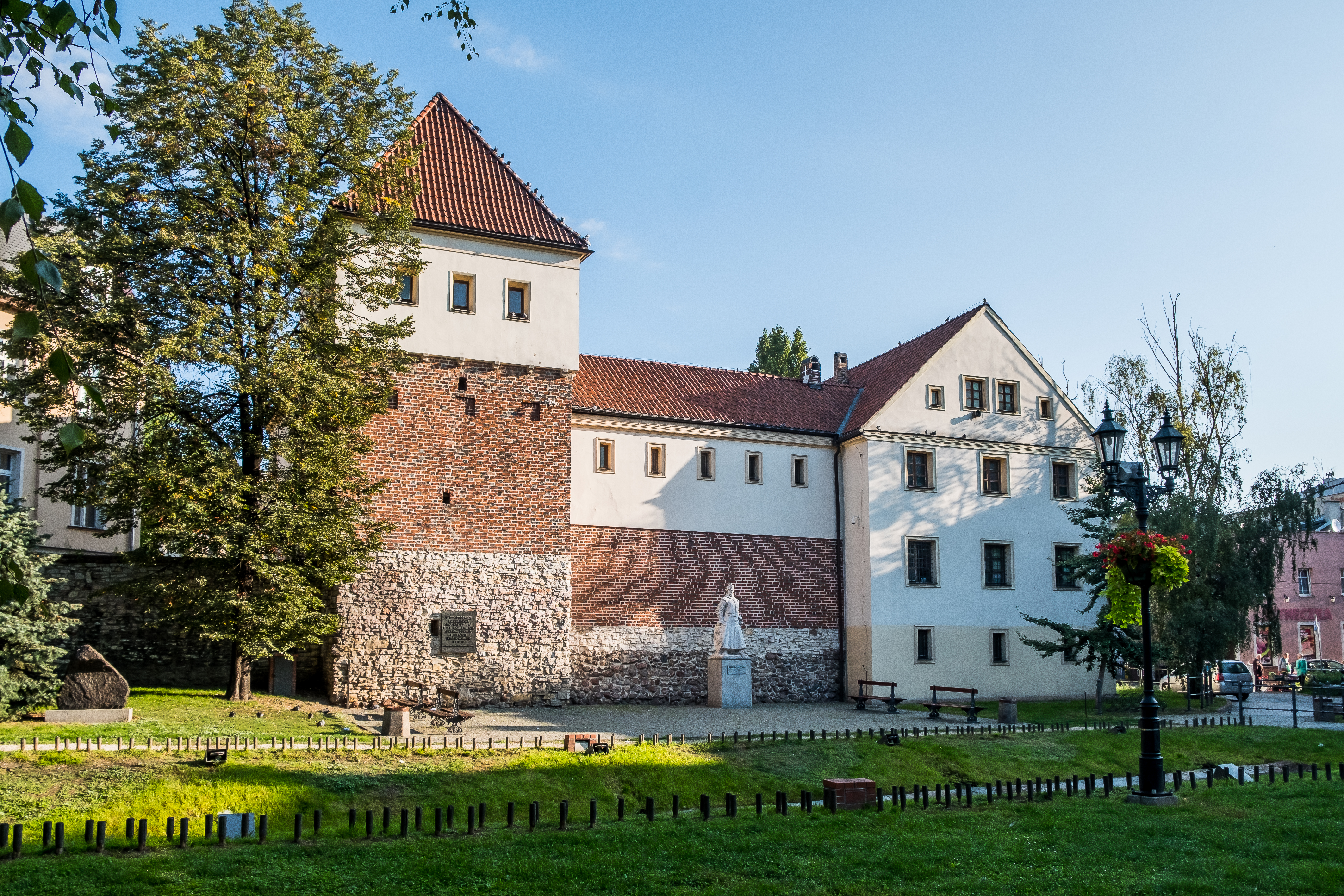 Muzeum w Gliwicach zwiedzimy wirtualnie