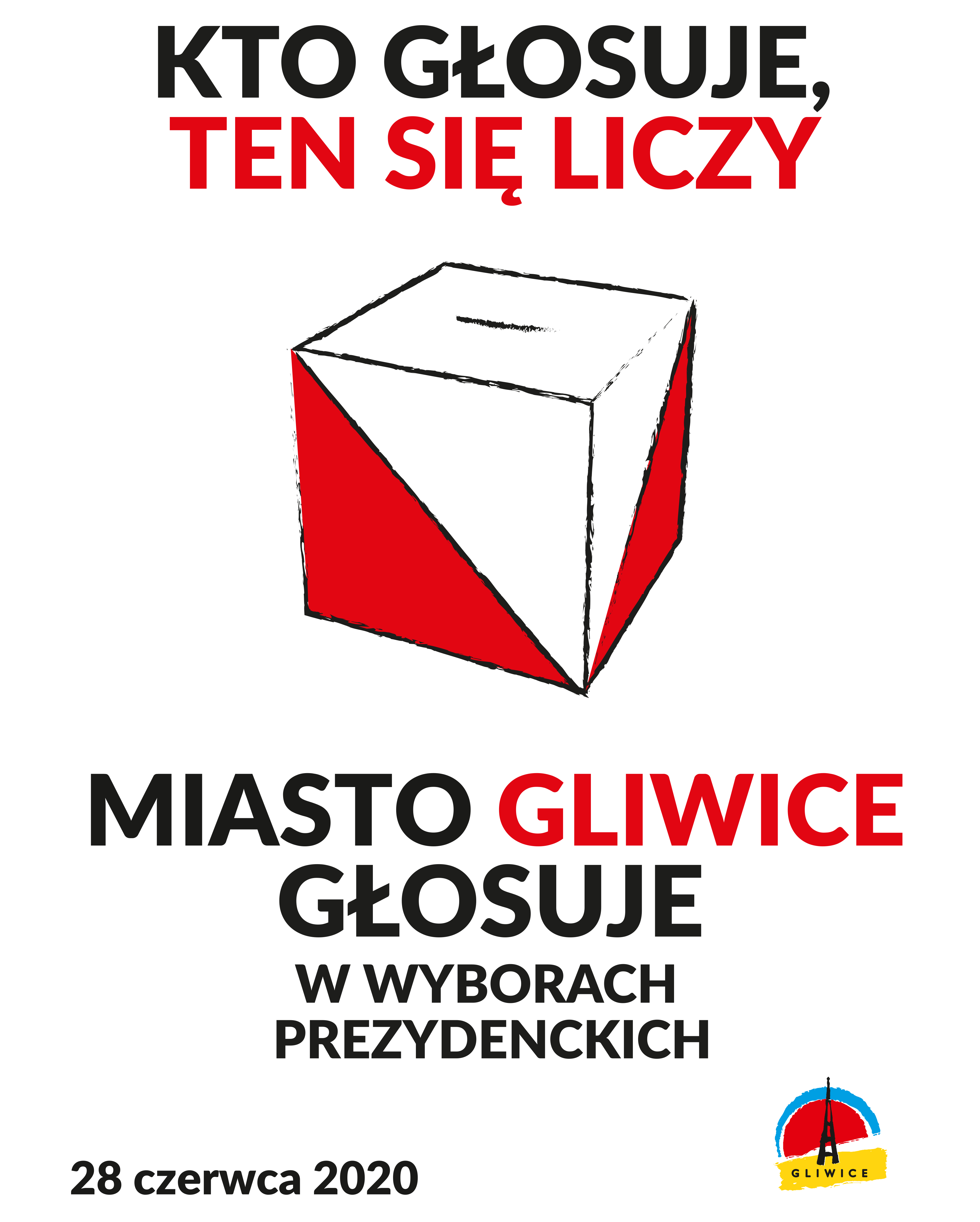 Kto głosuje, ten się liczy - kampania ZMP