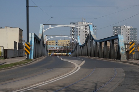 Piątkowych utrudnień na Zabrskiej nie będzie