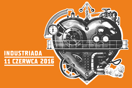 Industriada 2016: Zapraszamy!