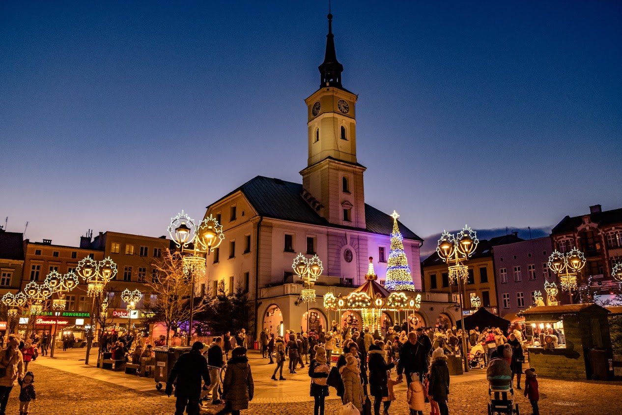 Szukamy kupców na Jarmark Bożonarodzeniowy