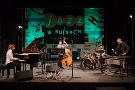 W Ruinach znów zabrzmi jazz