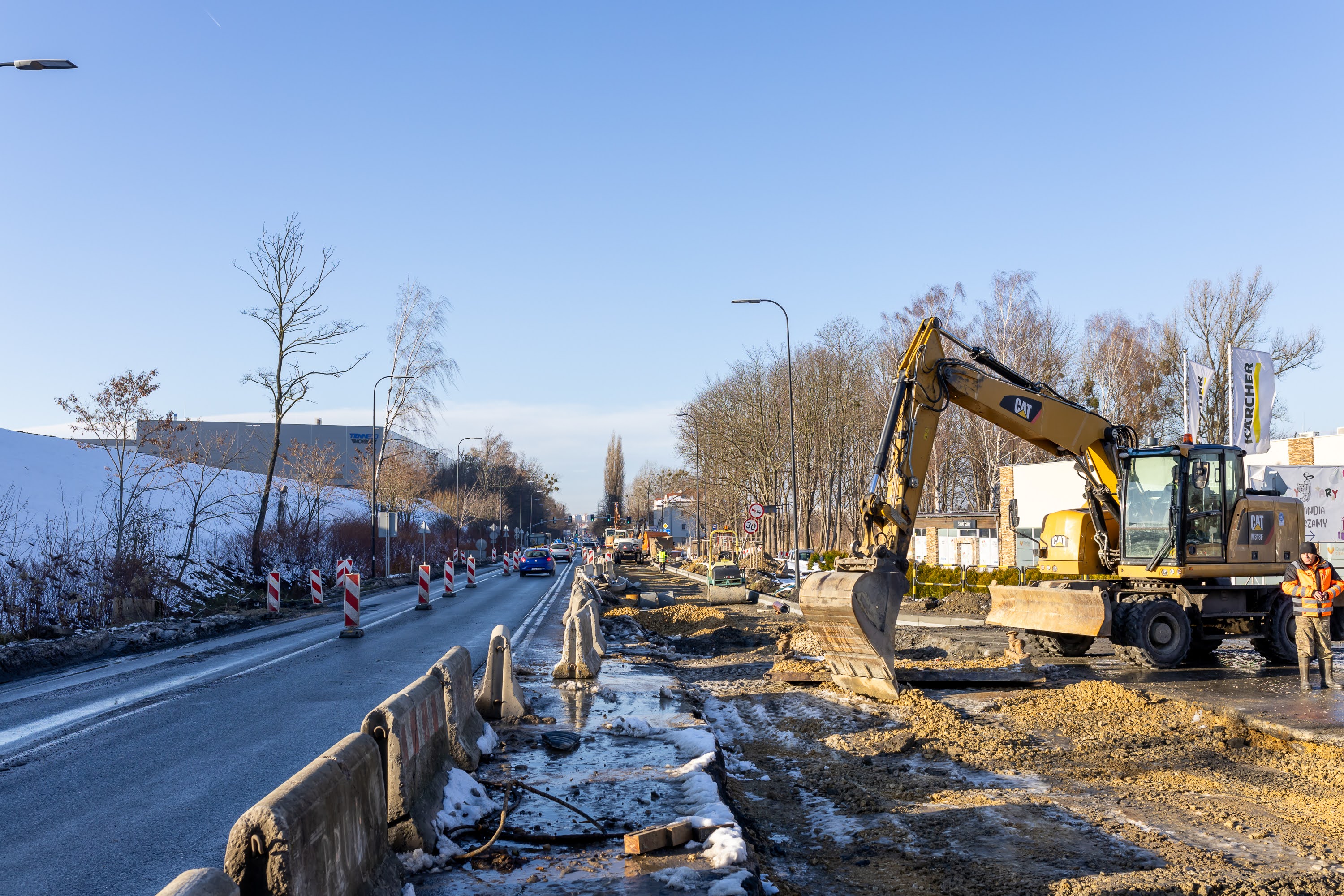 ModernizujeMY kanalizację deszczową