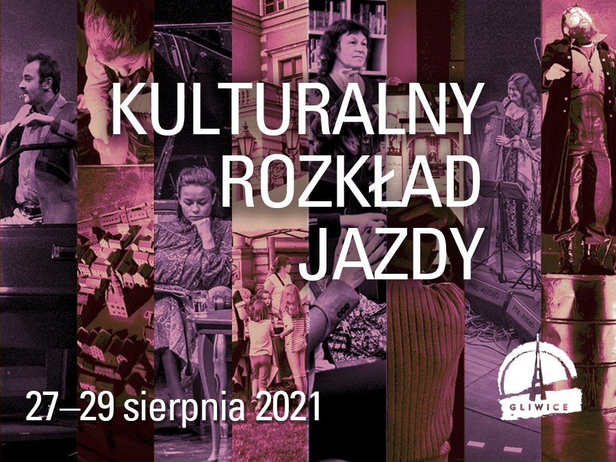 Kulturalny rozkład Jazdy 27-29 sierpnia