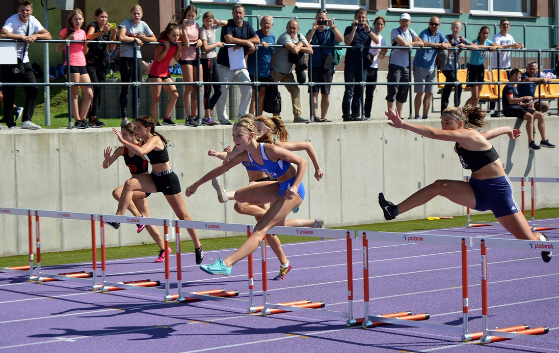 Mistrzostwa Śląska Młodzików w lekkiej atletyce już za nami!