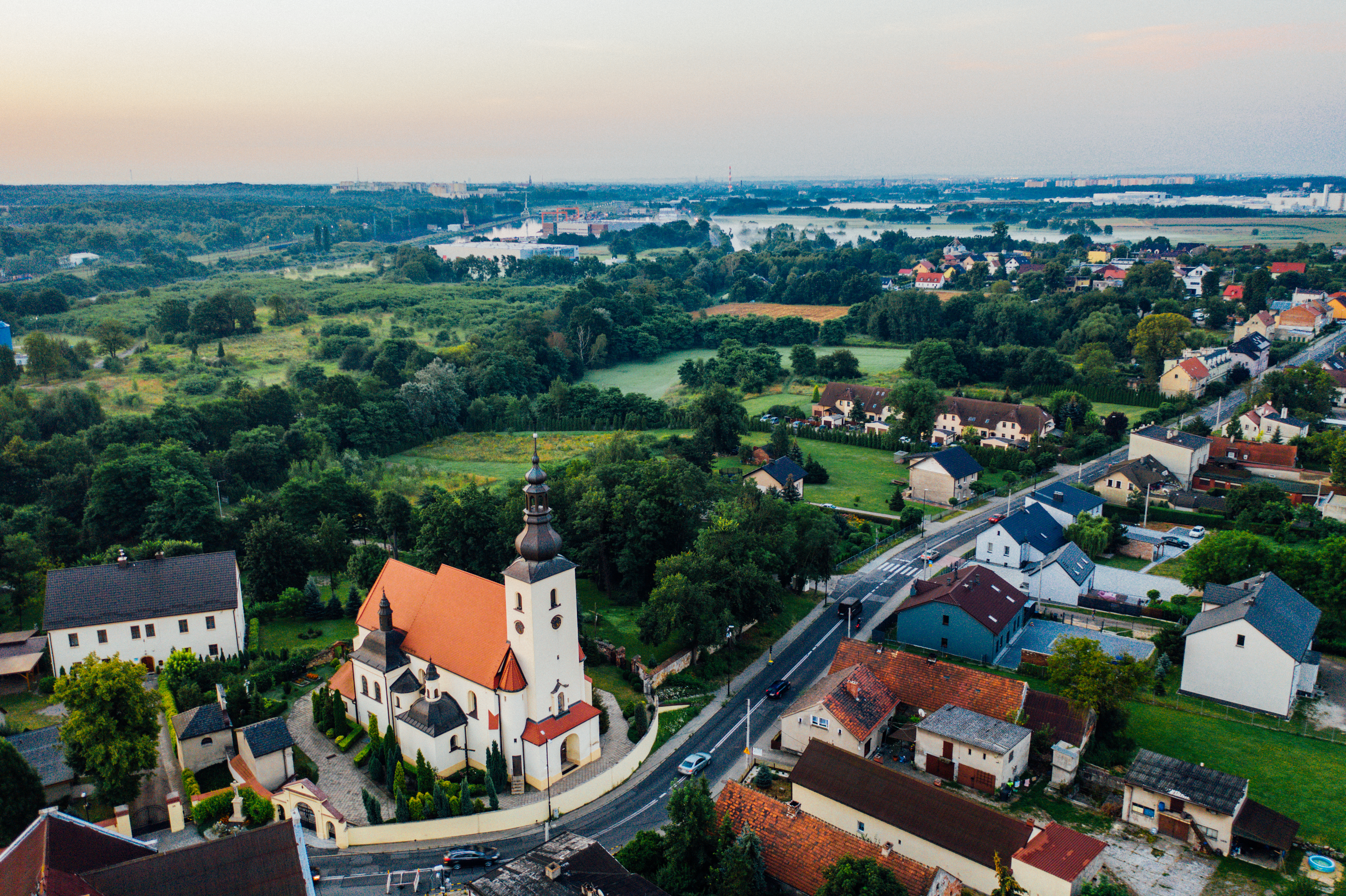 Usuń piec z pomocą miasta!