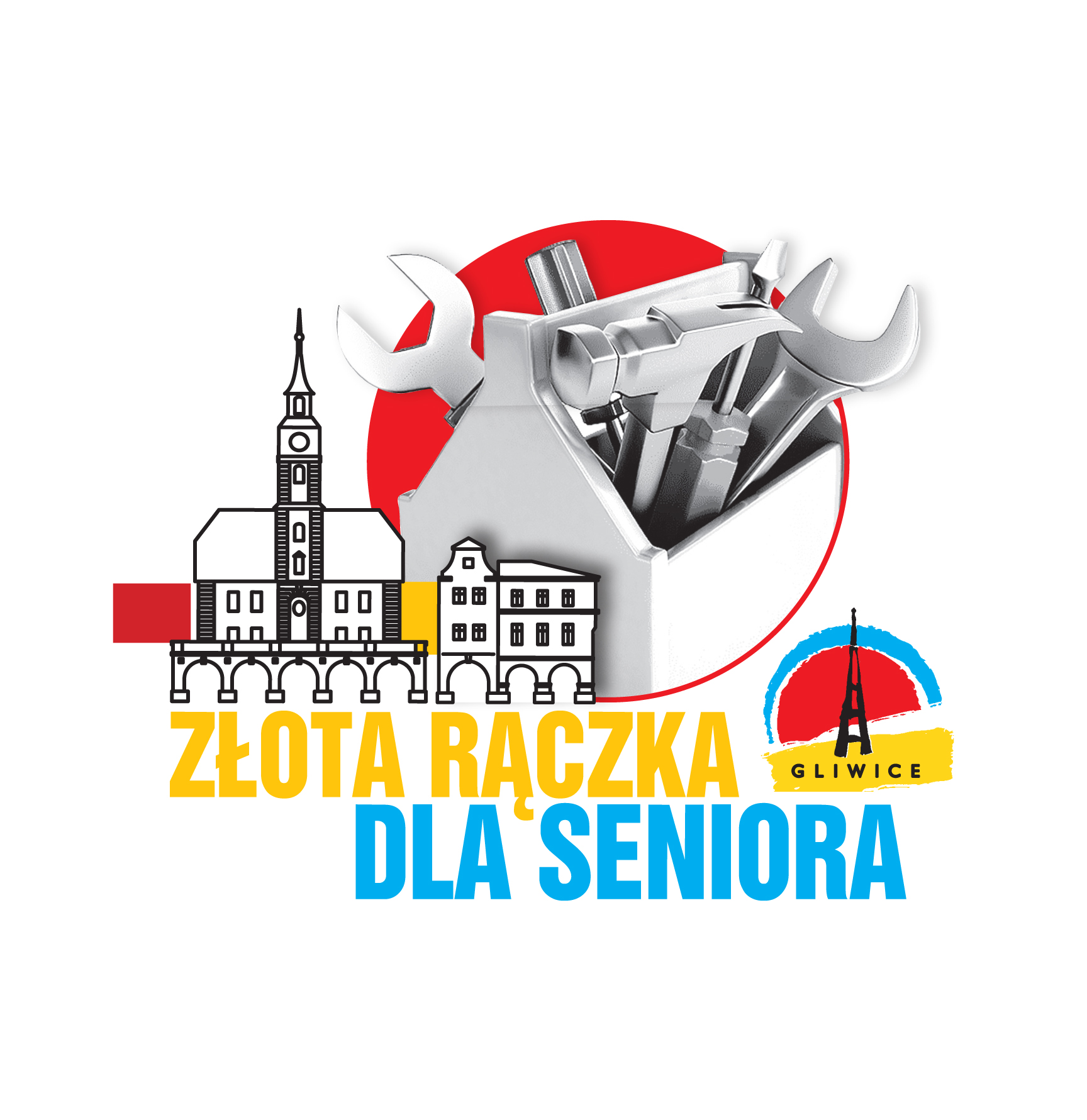 „Złota rączka dla seniora”. Do usług!