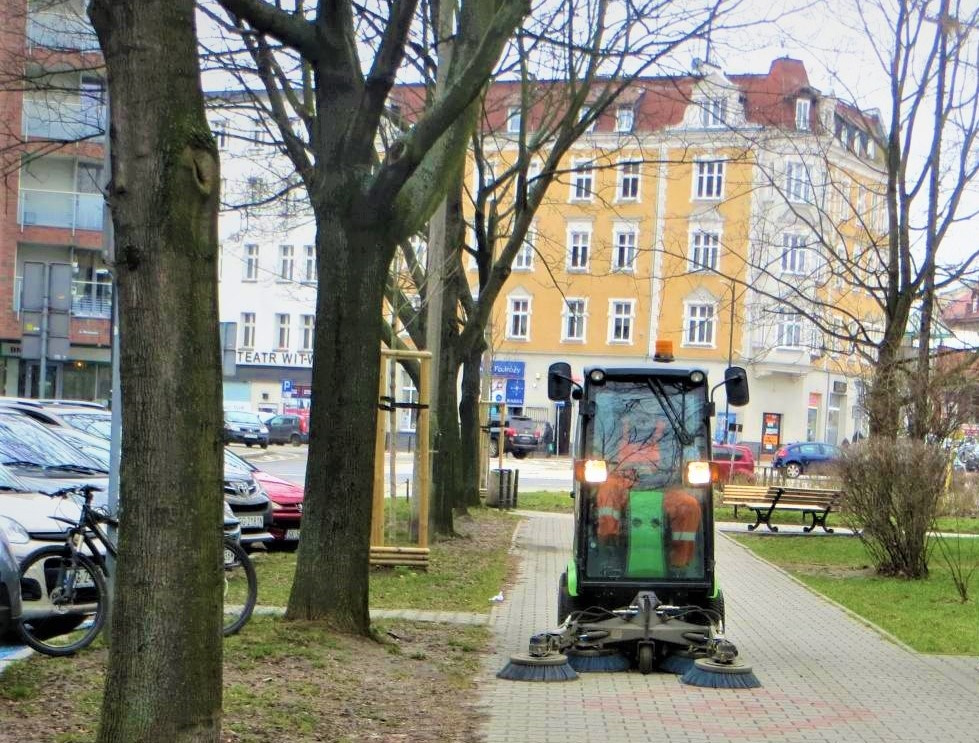 Będzie piękniej! Pierwsze sprzątanie po zimie