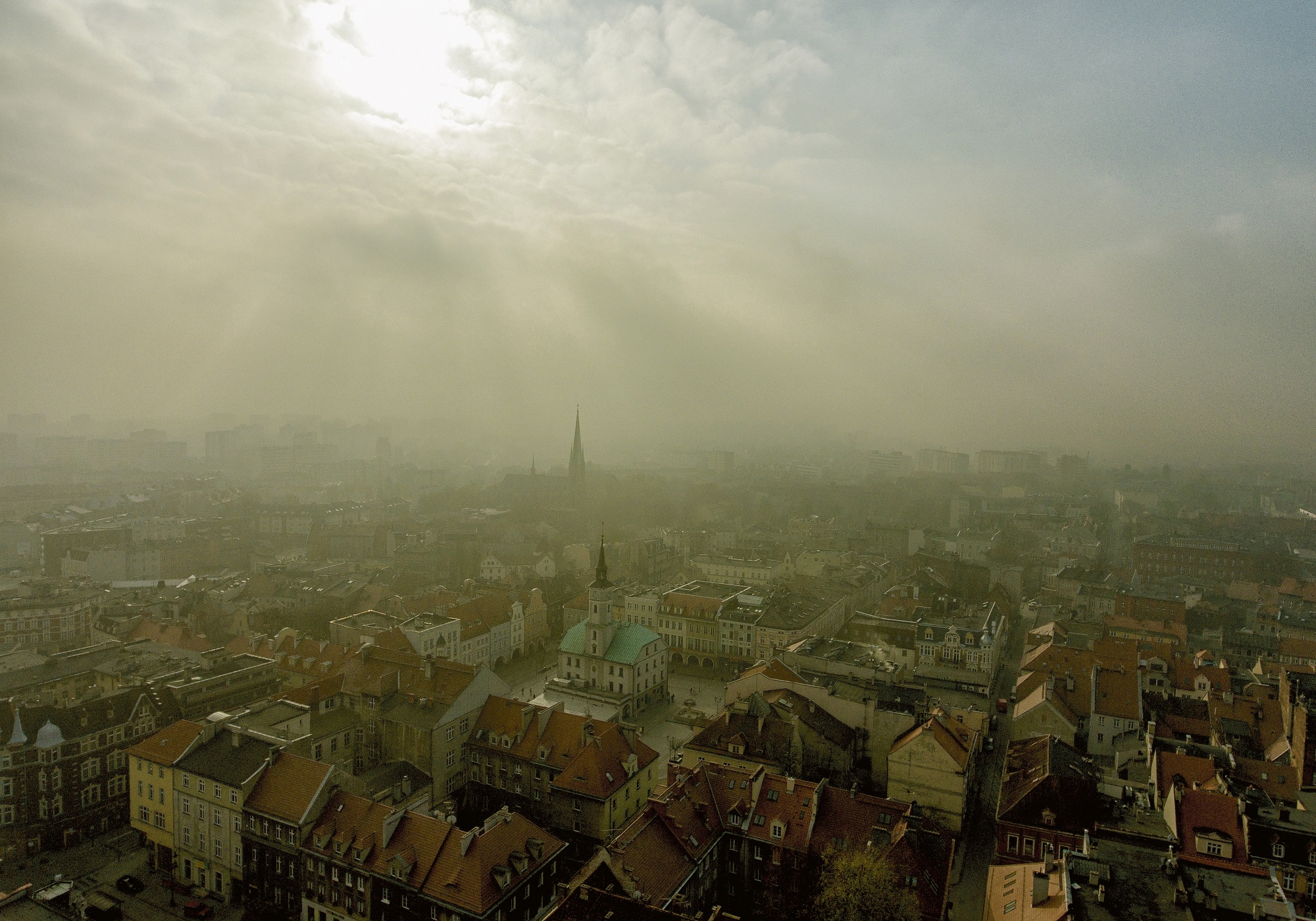 Dziś, jutro, pojutrze... Jakie będzie powietrze?