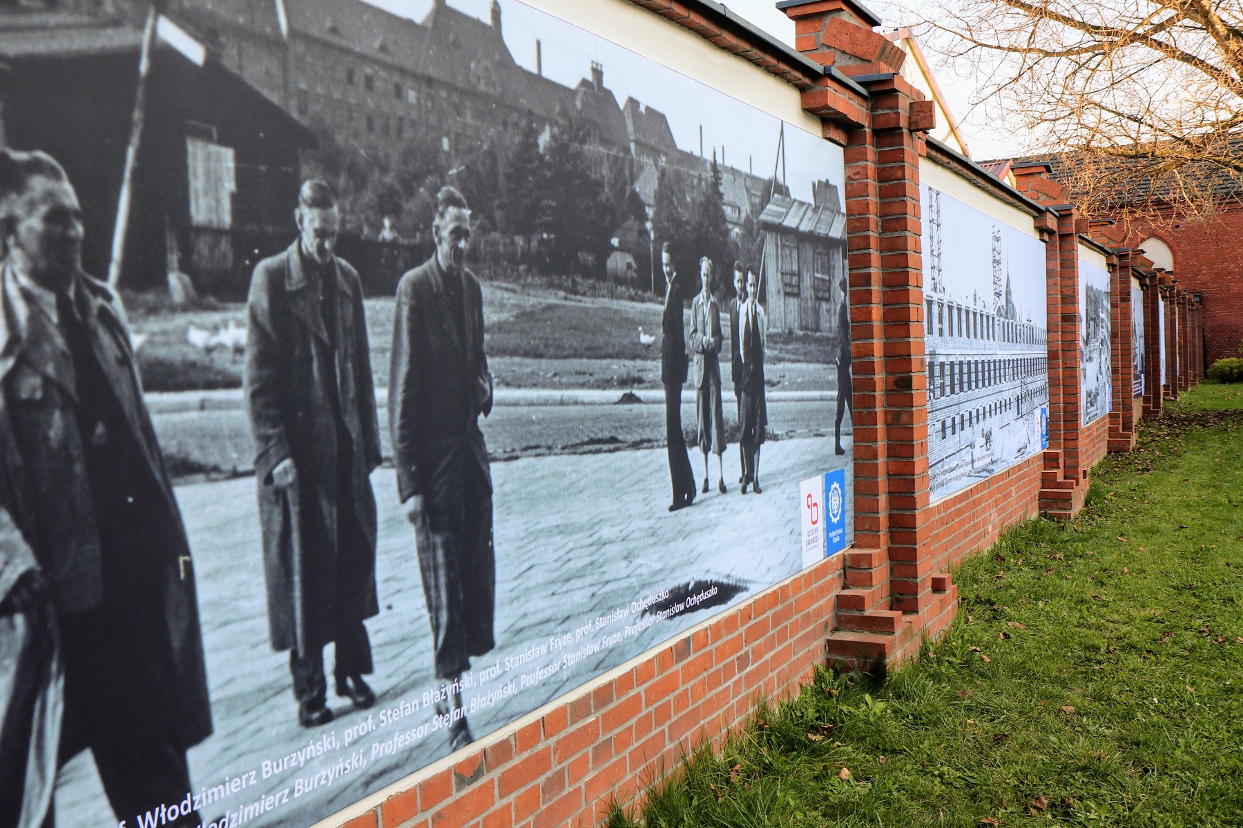 Powstały murale Politechniki Śląskiej