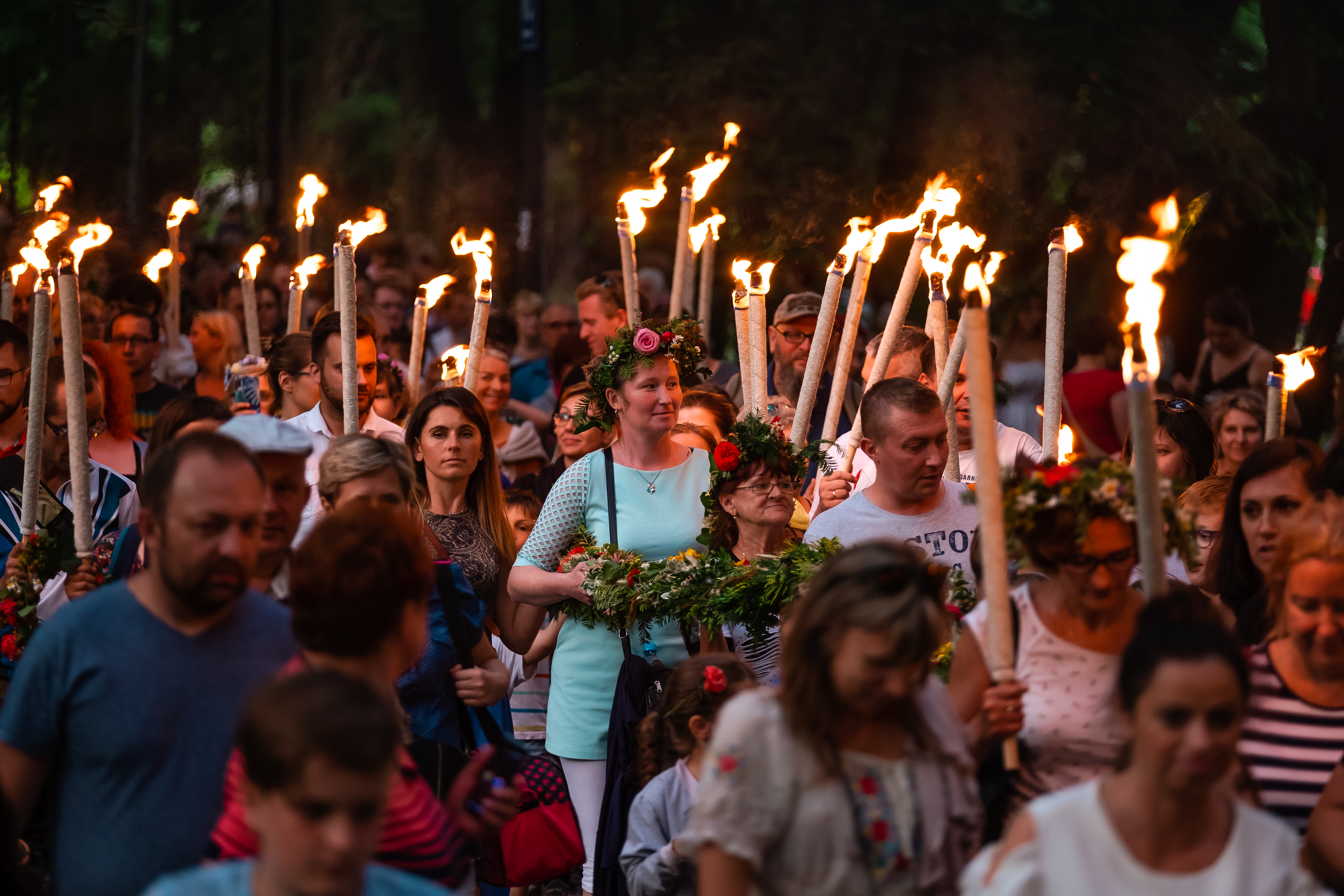 Klimatyczna Noc Świętojańska