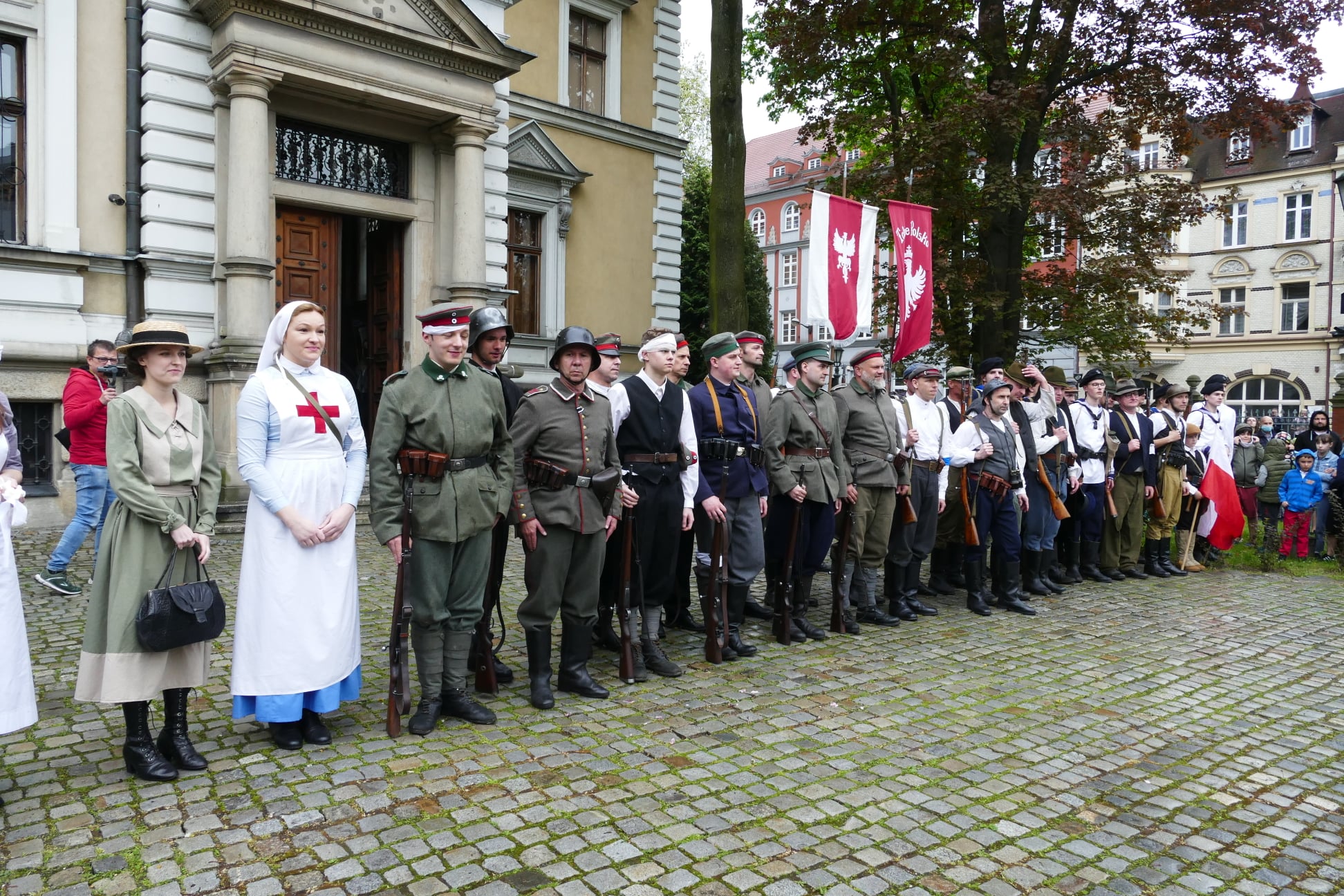 Wiwat powstańcy śląscy!