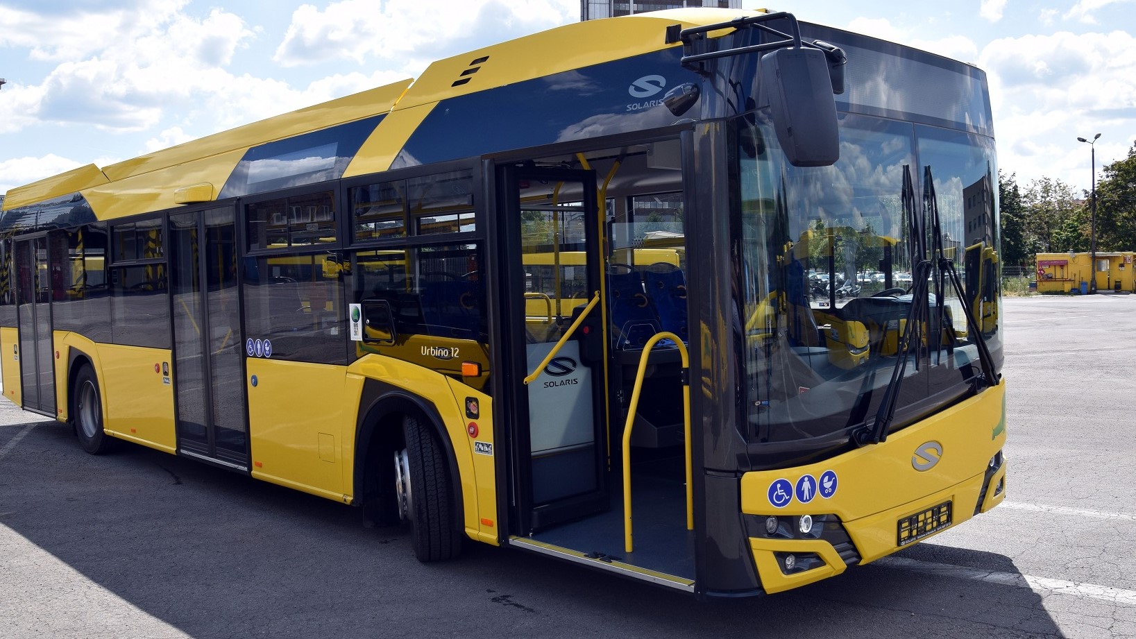 Jeździsz autobusem? Sprawdzaj komunikaty