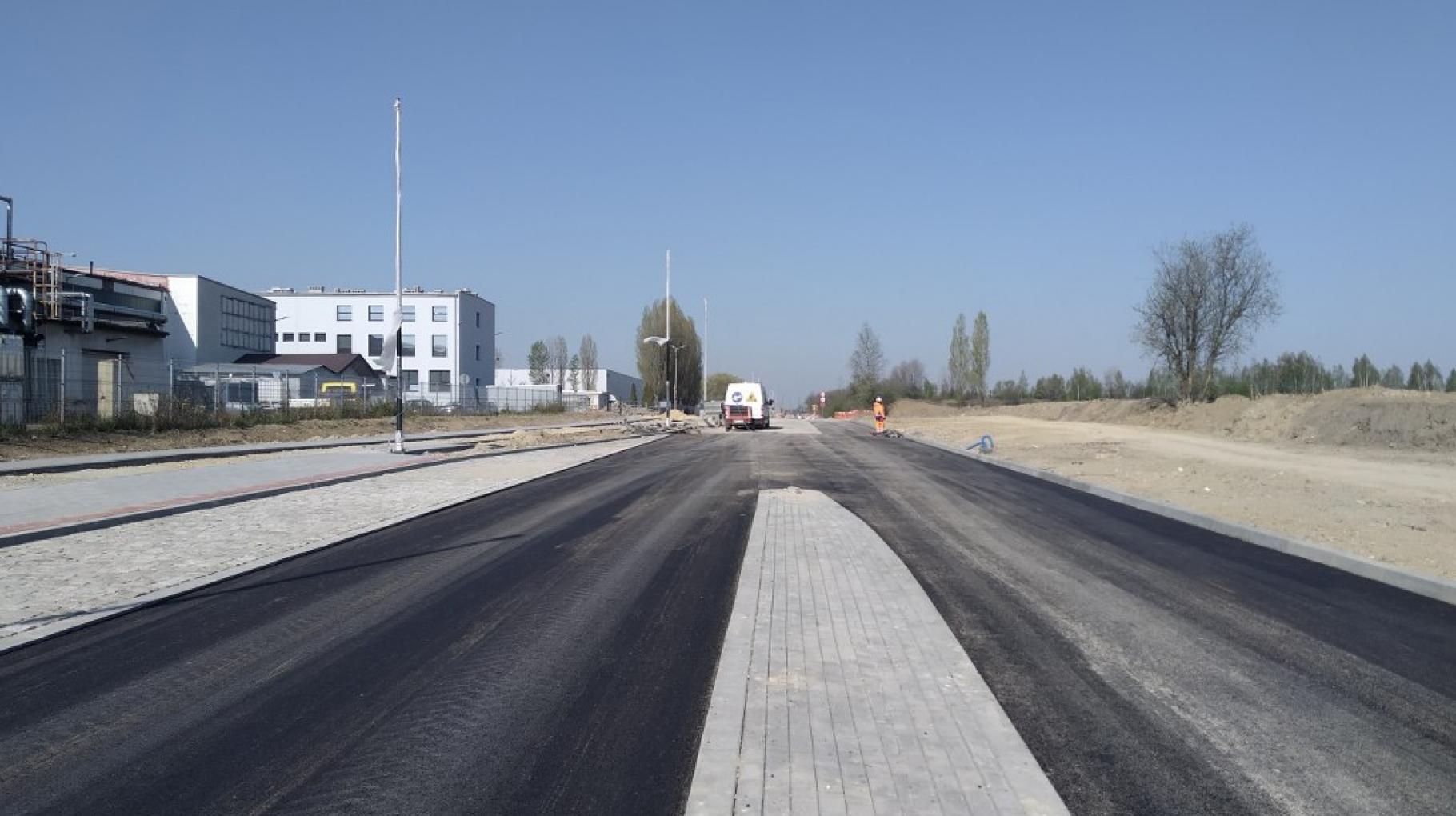 Prace idą zgodnie z planem