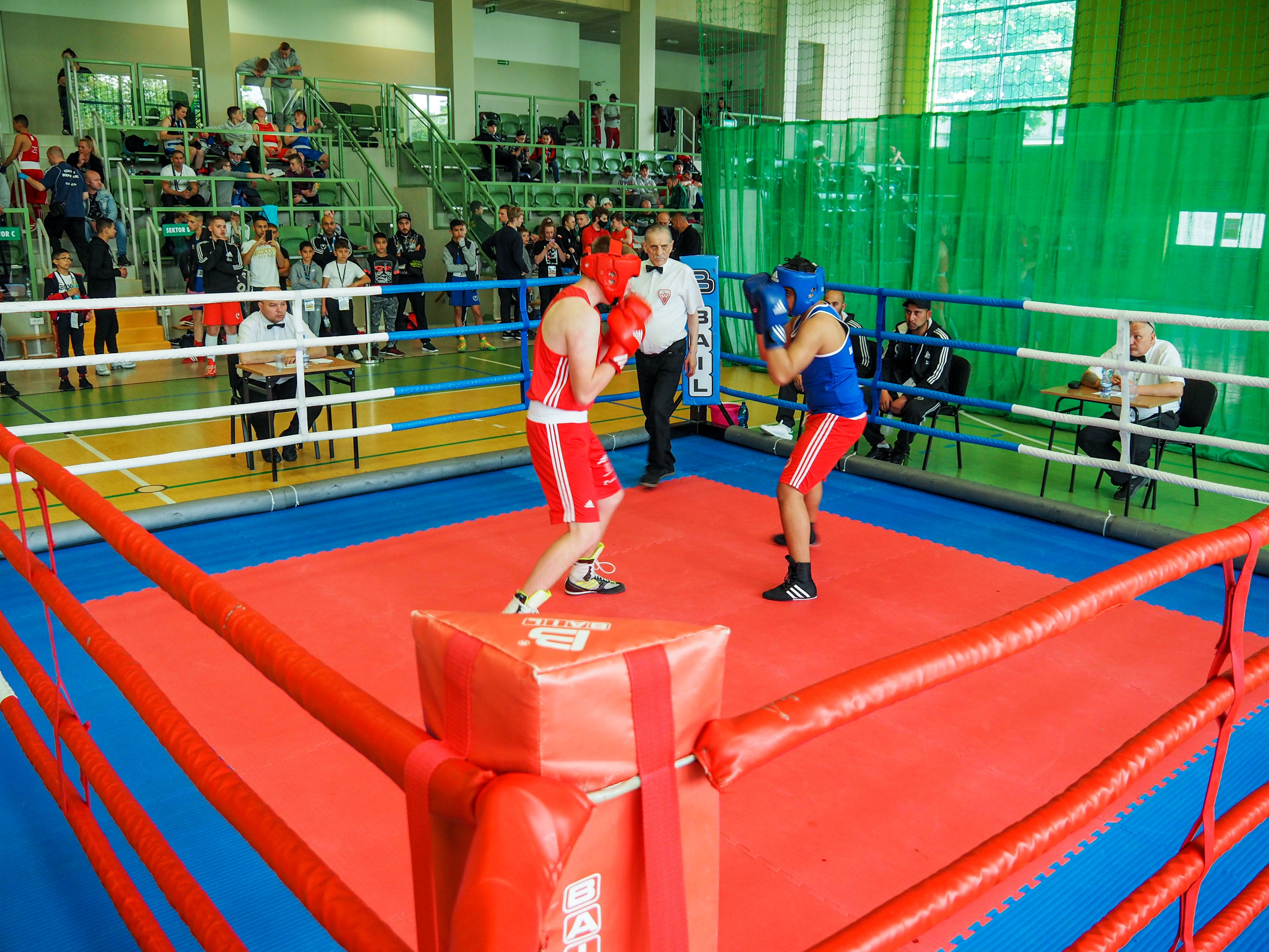 Szlachetny boks. 4 PZO Boxing Day za nami!