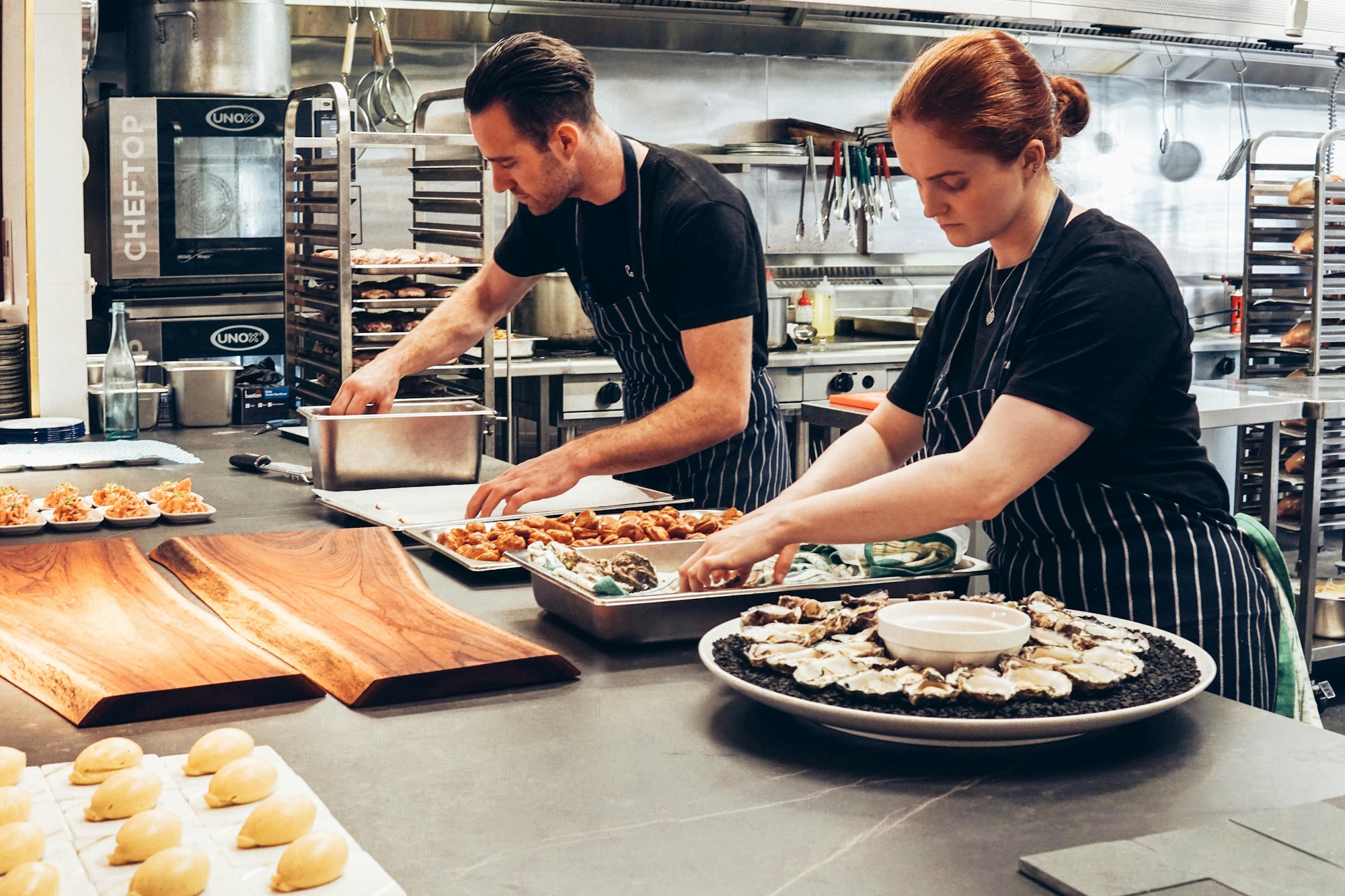 Zacieśniamy współpracę z przedsiębiorcami. Spotkanie dla branży gastronomicznej 