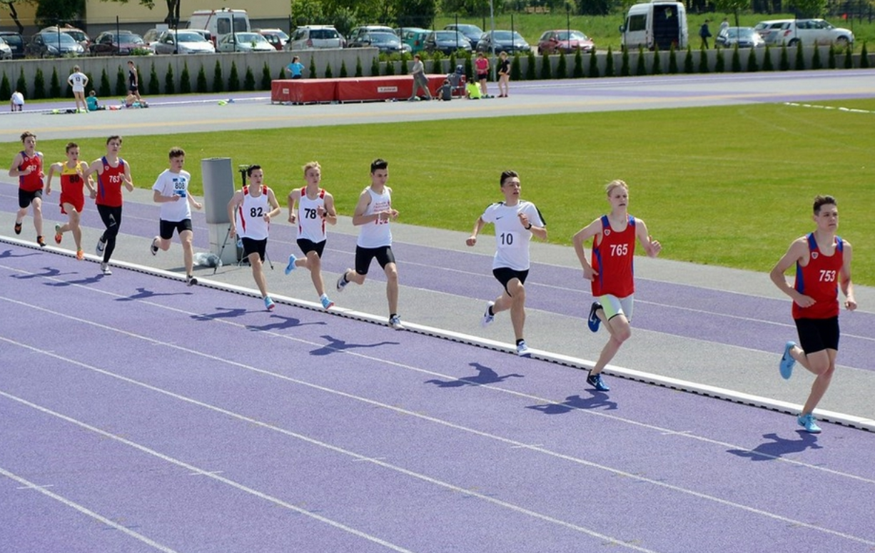 W sobotę przy Syriusza wielkie święto młodzieżowej lekkoatletyki